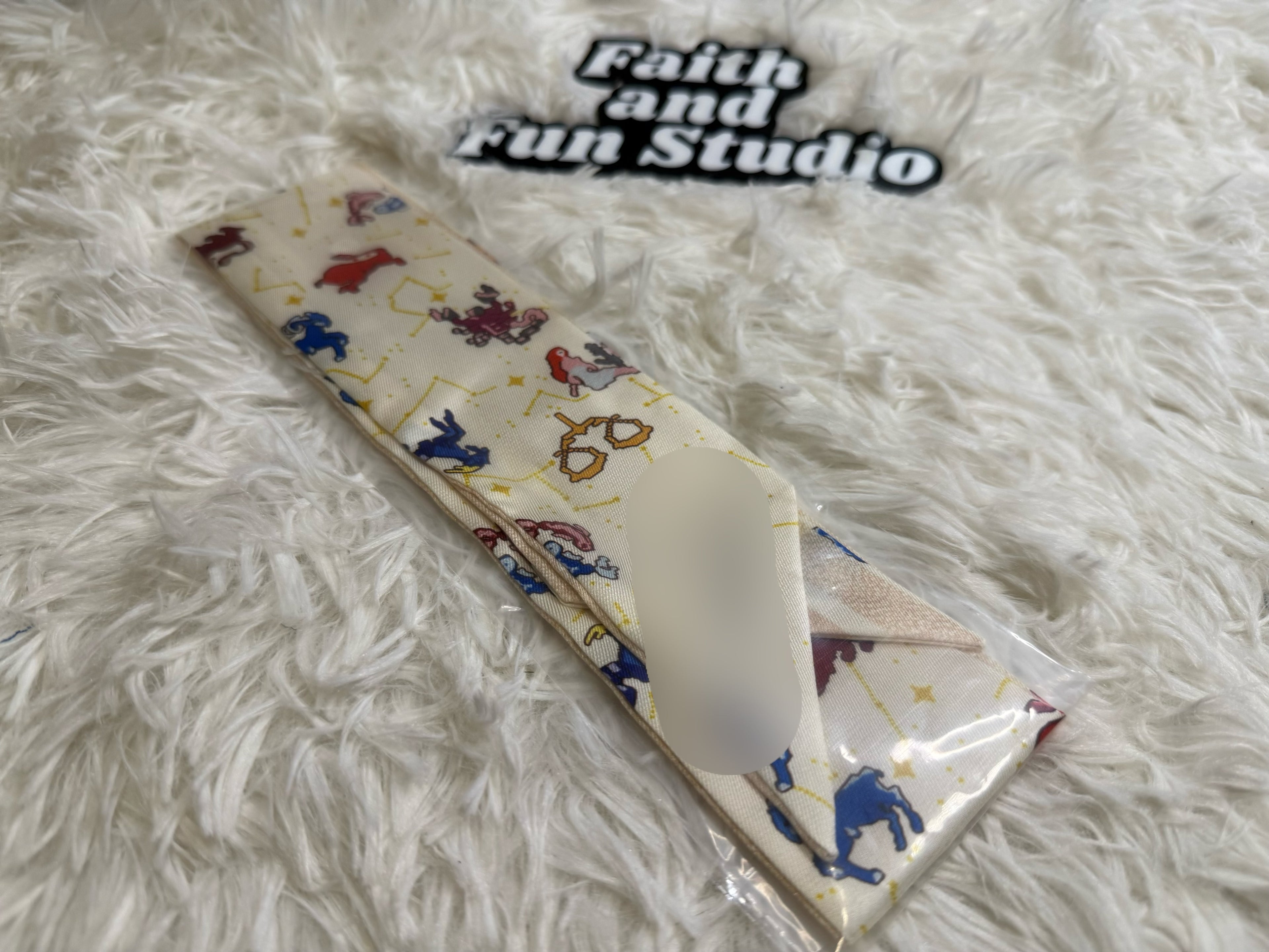 Purse SCARVES