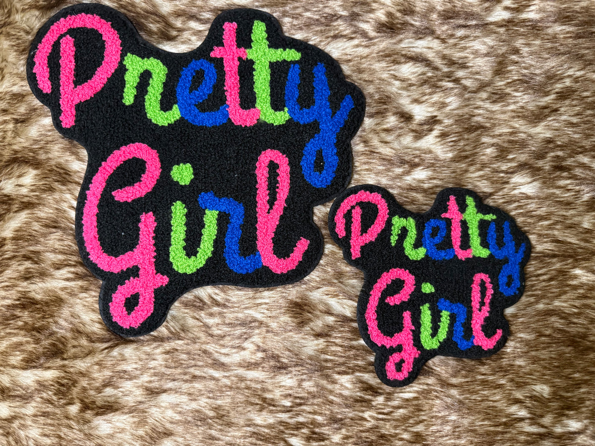 Clearance Patches