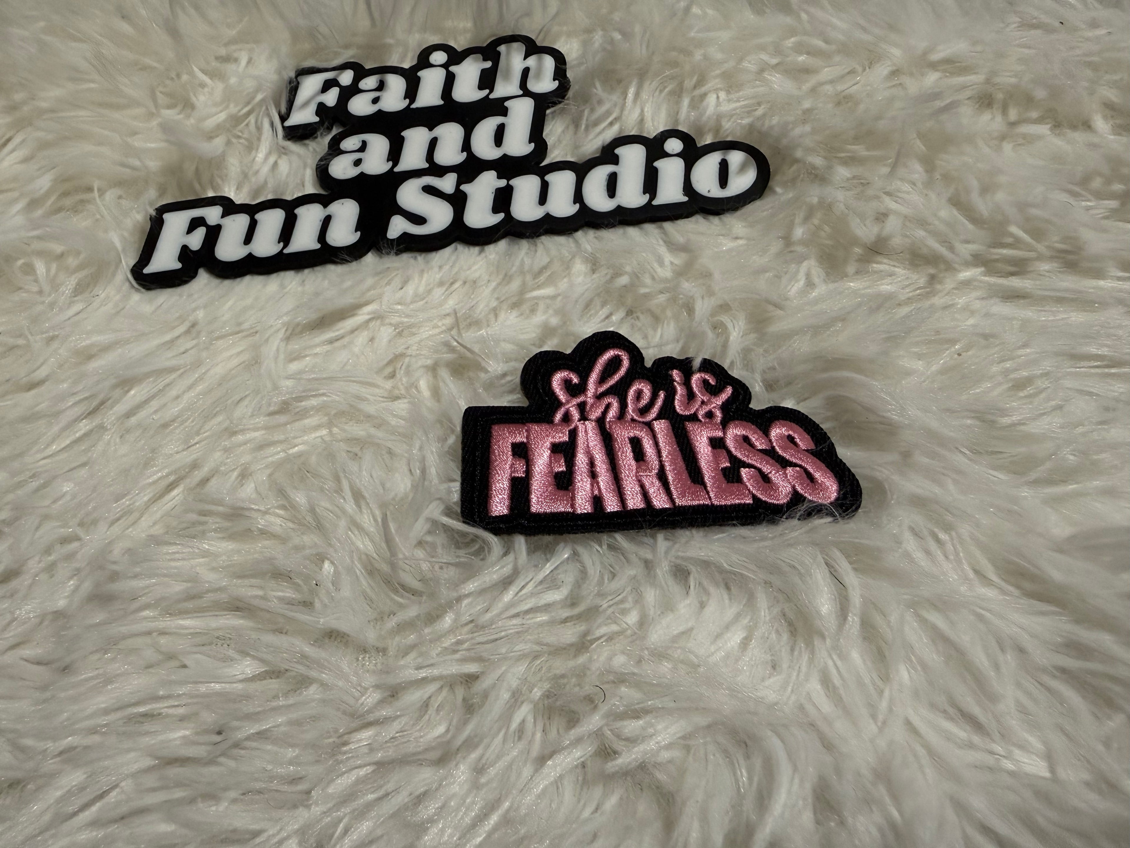 STATEMENT Patches 1