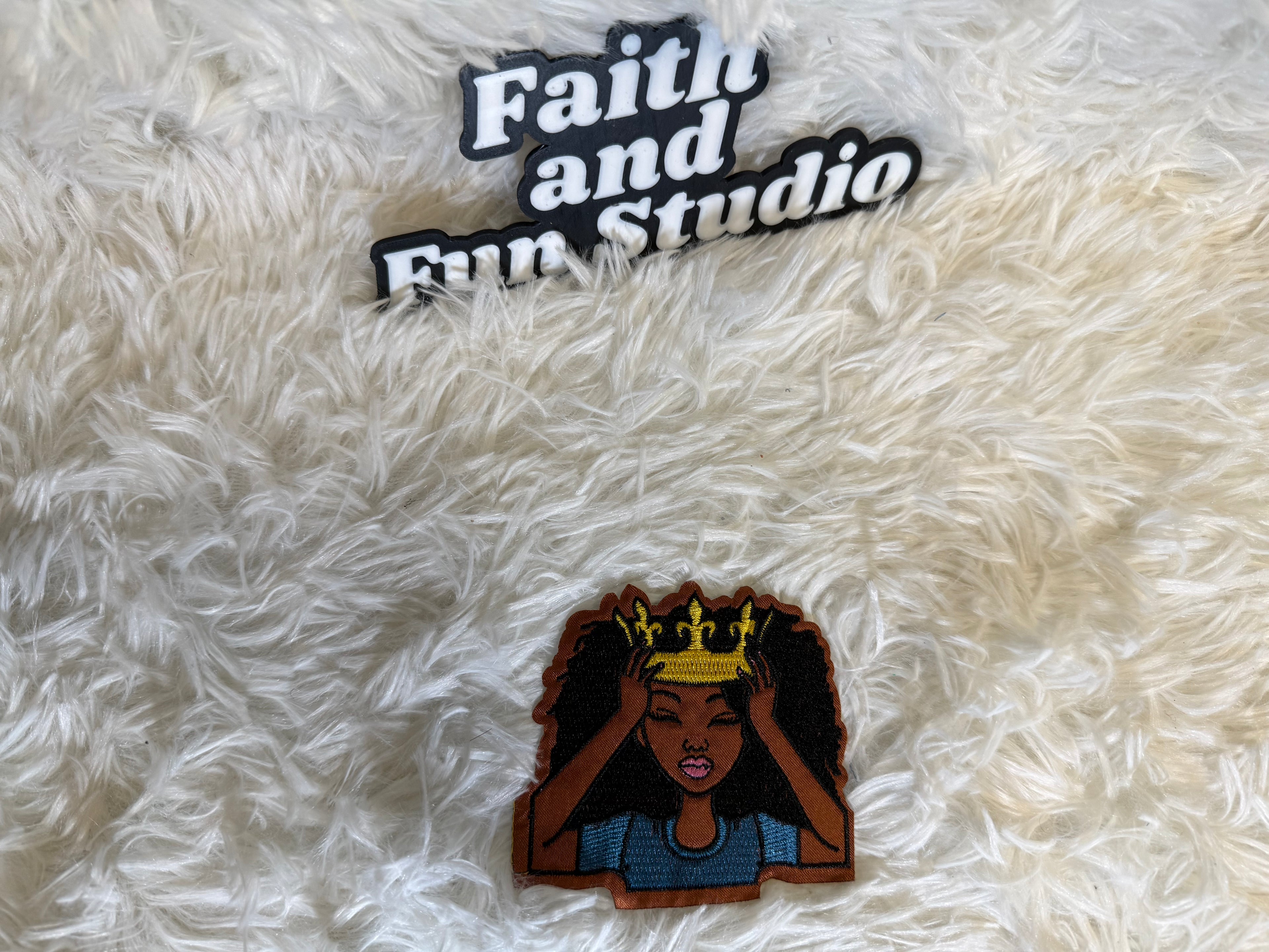 STATEMENT Patches 2
