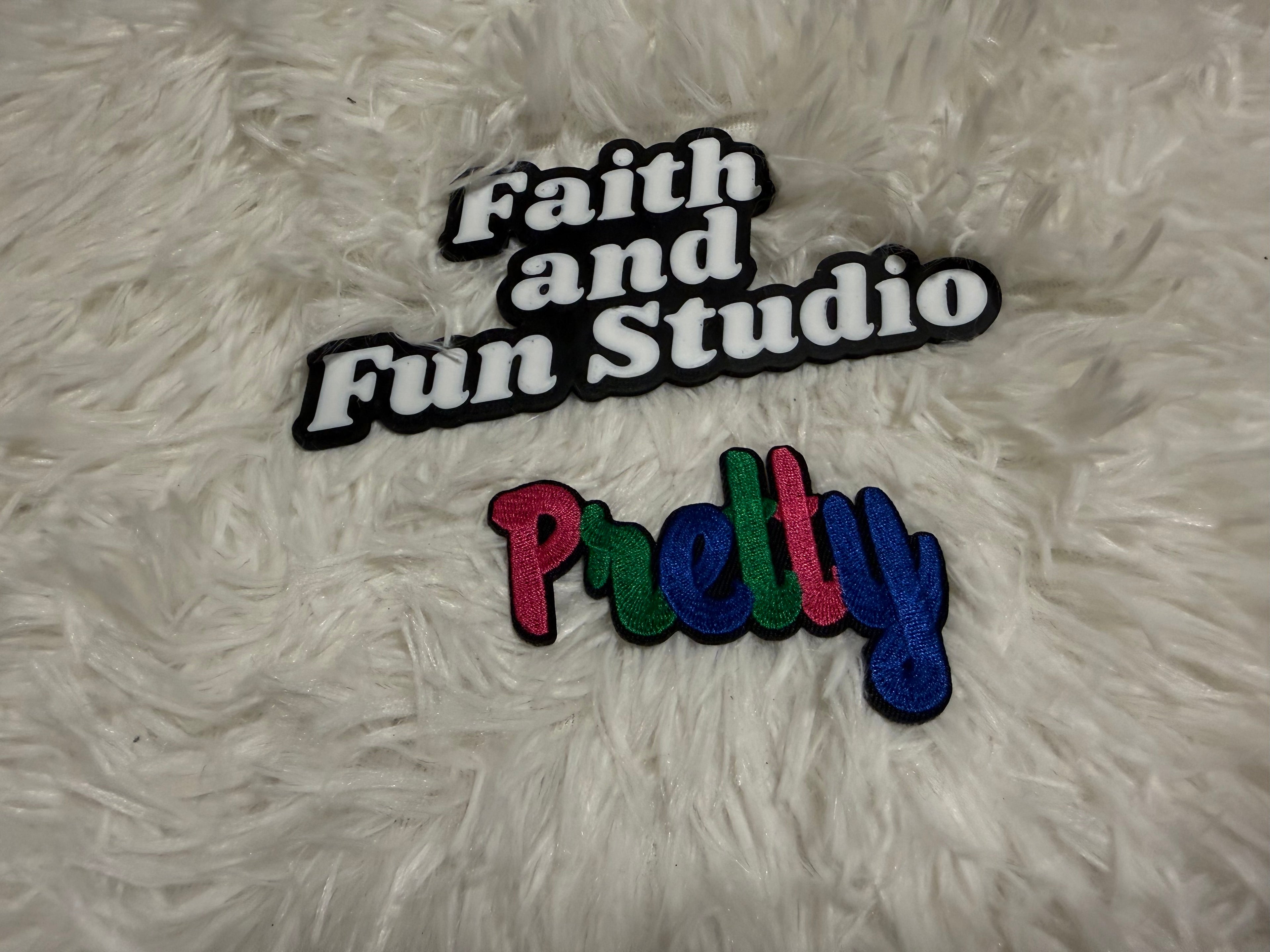 STATEMENT Patches 2