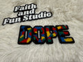 STATEMENT Patches 1