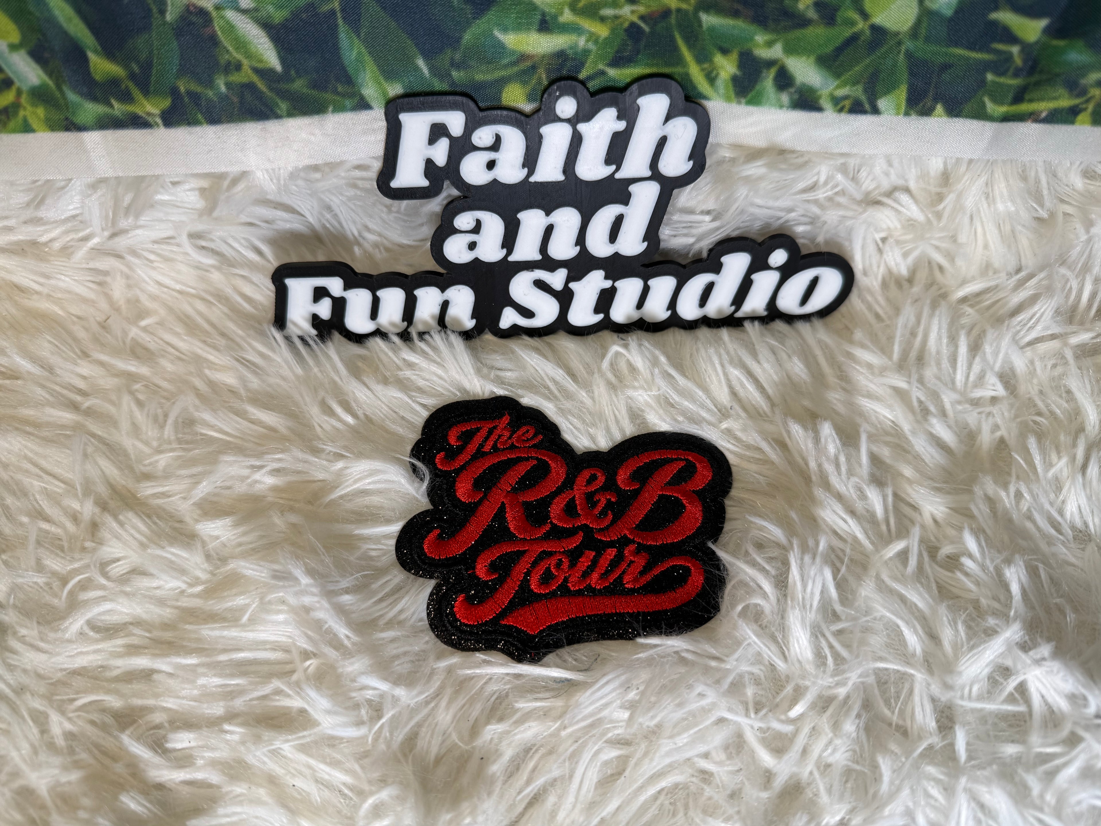 R & B