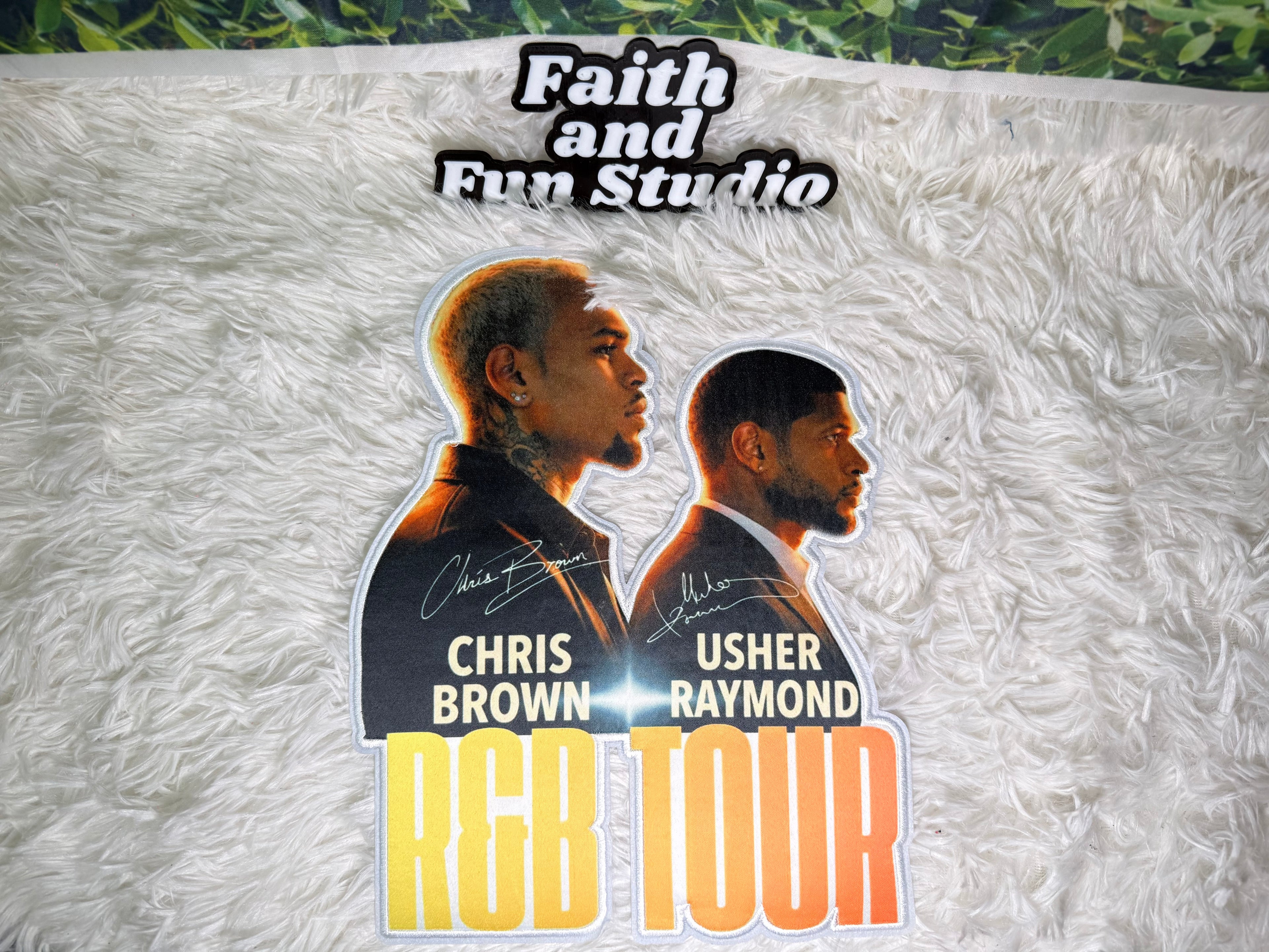 R & B