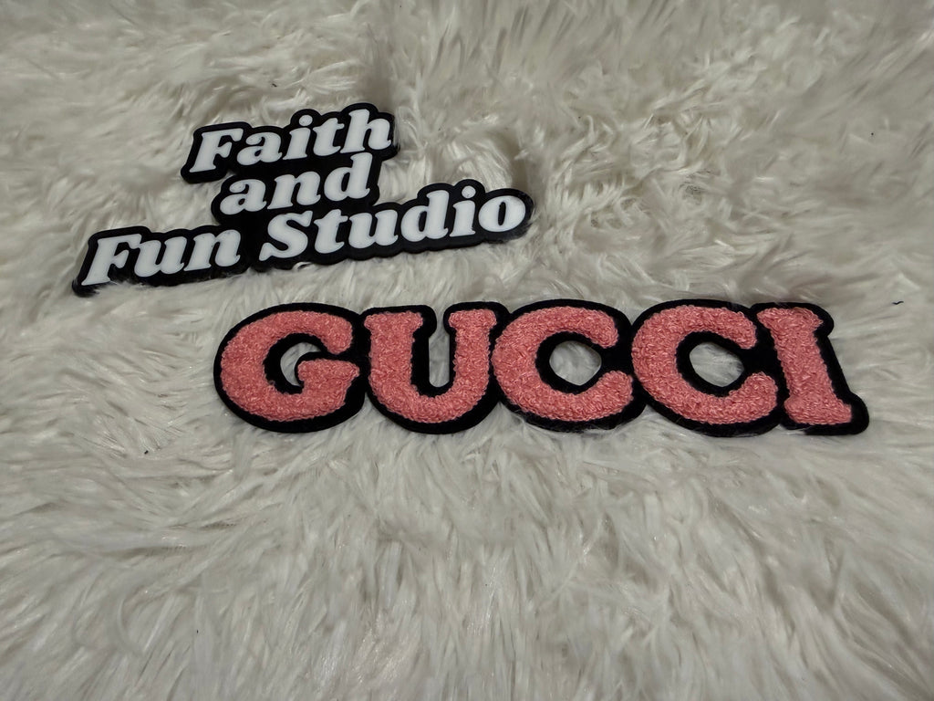 GG Inspired Medium Word