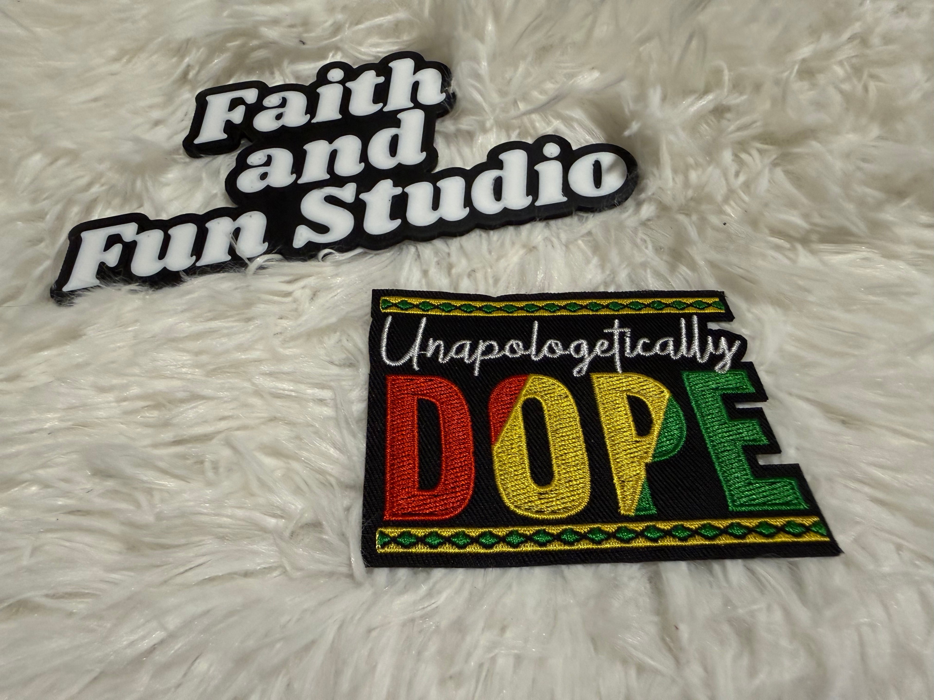STATEMENT Patches 2