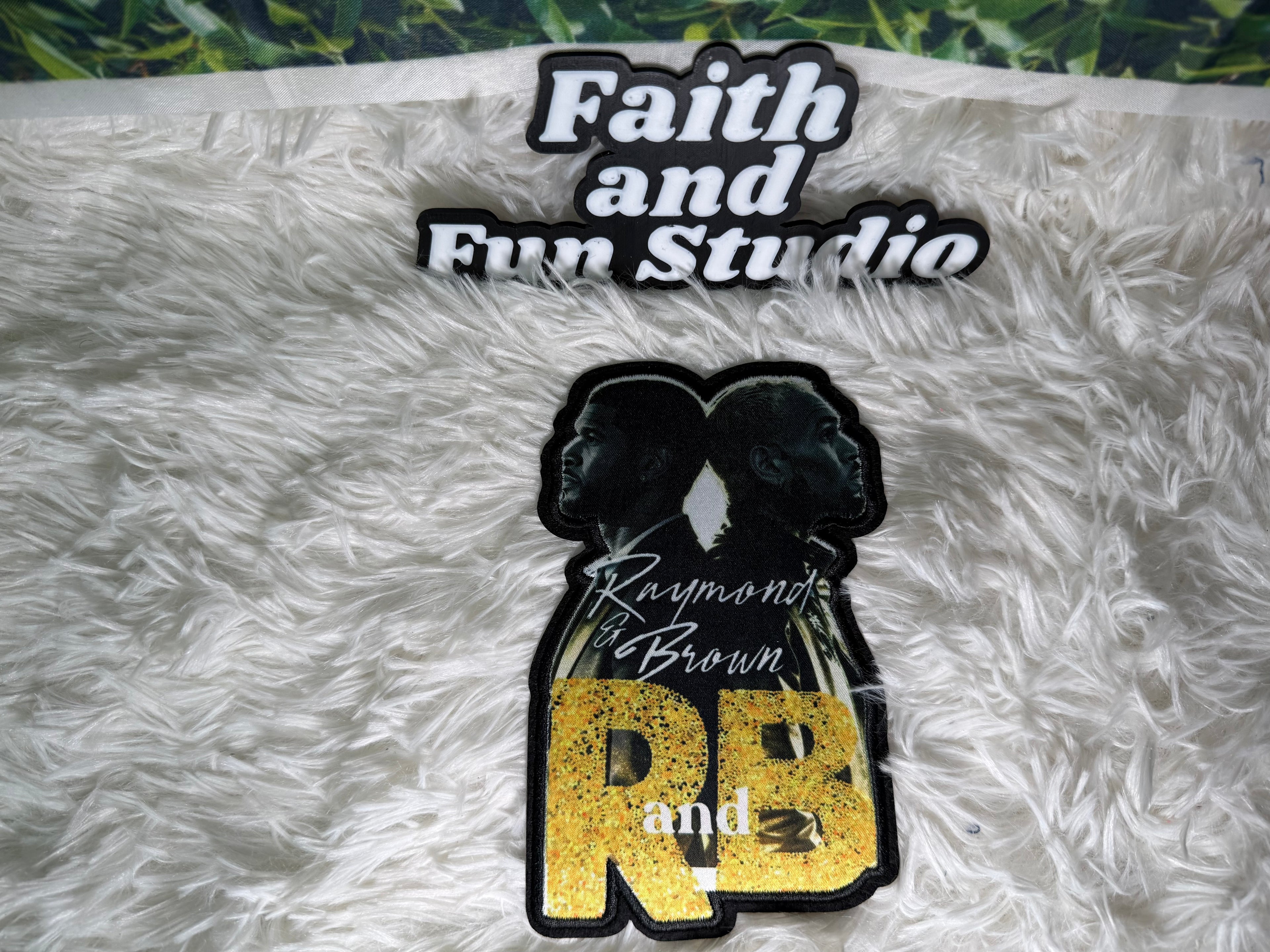 R & B