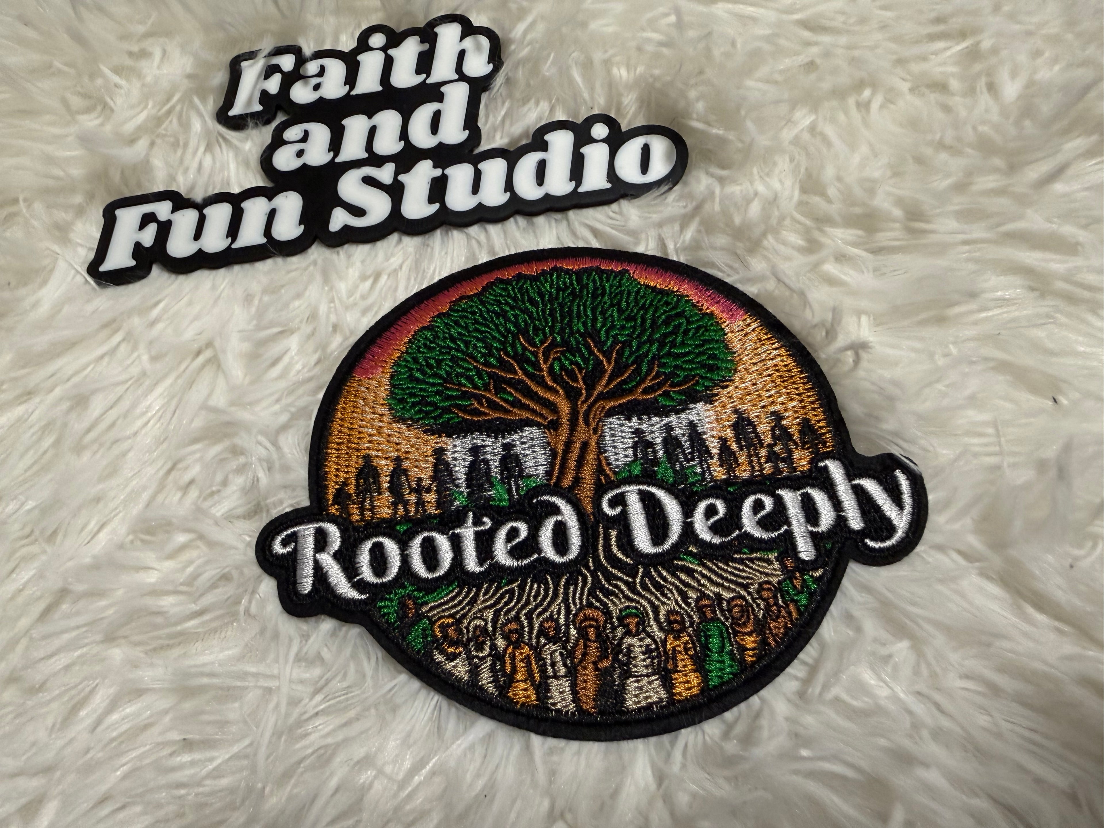STATEMENT Patches 1