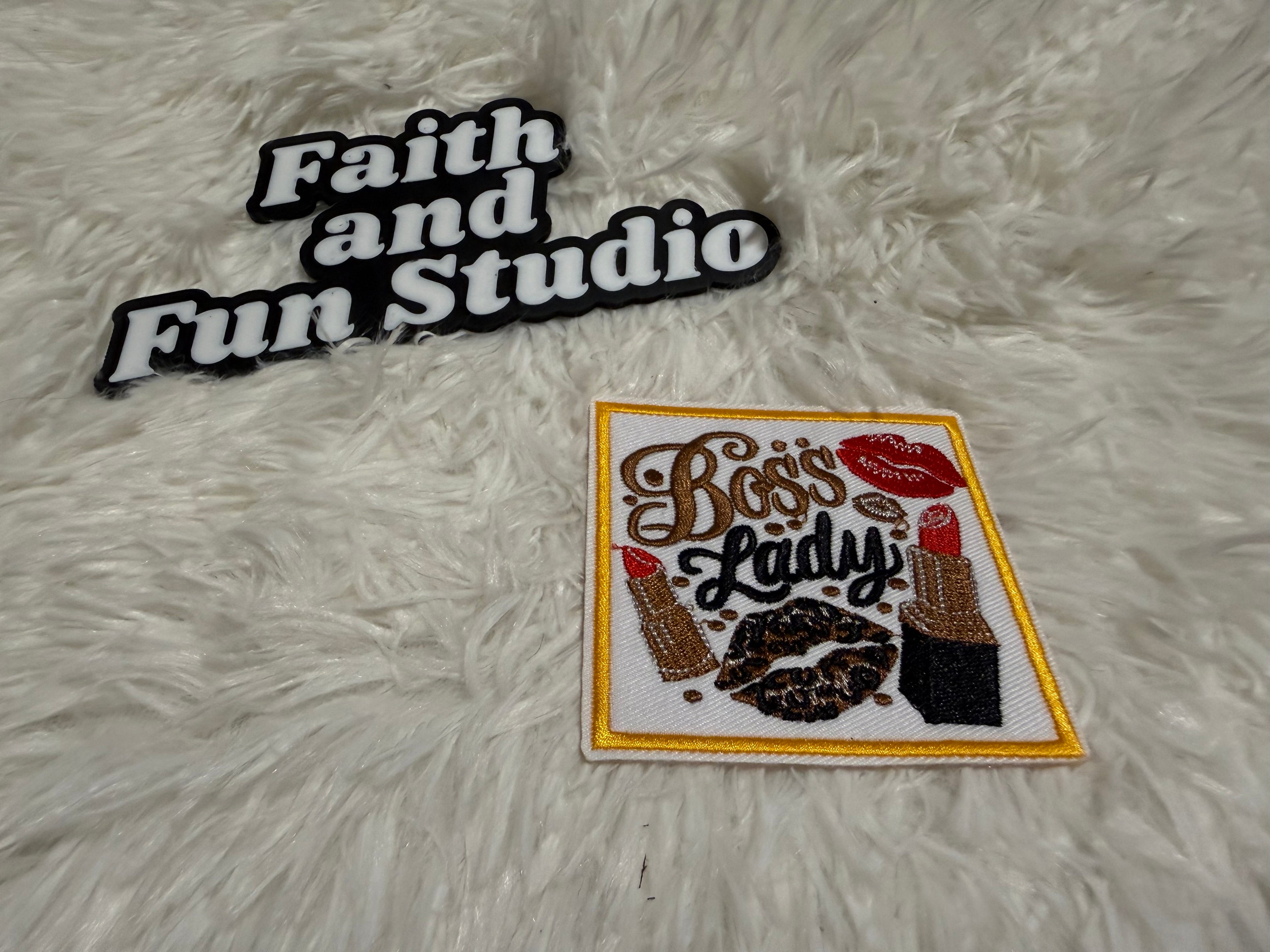 STATEMENT Patches 2