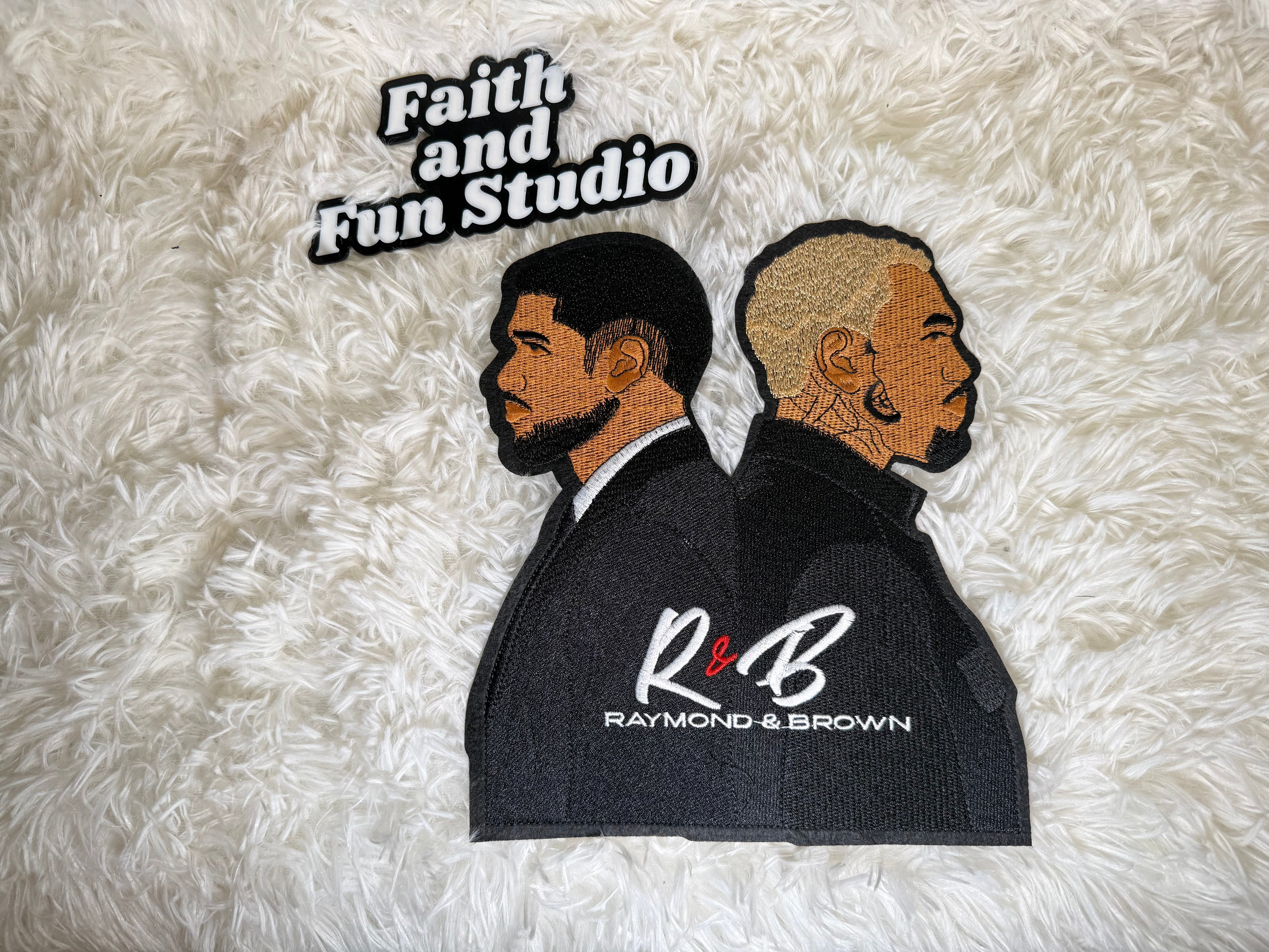 R & B