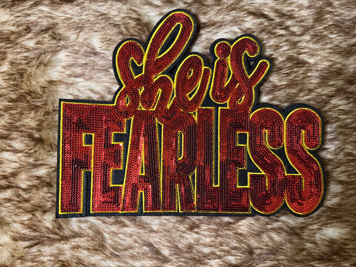 Clearance Patches