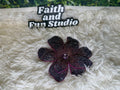 Rhinestone Flowers