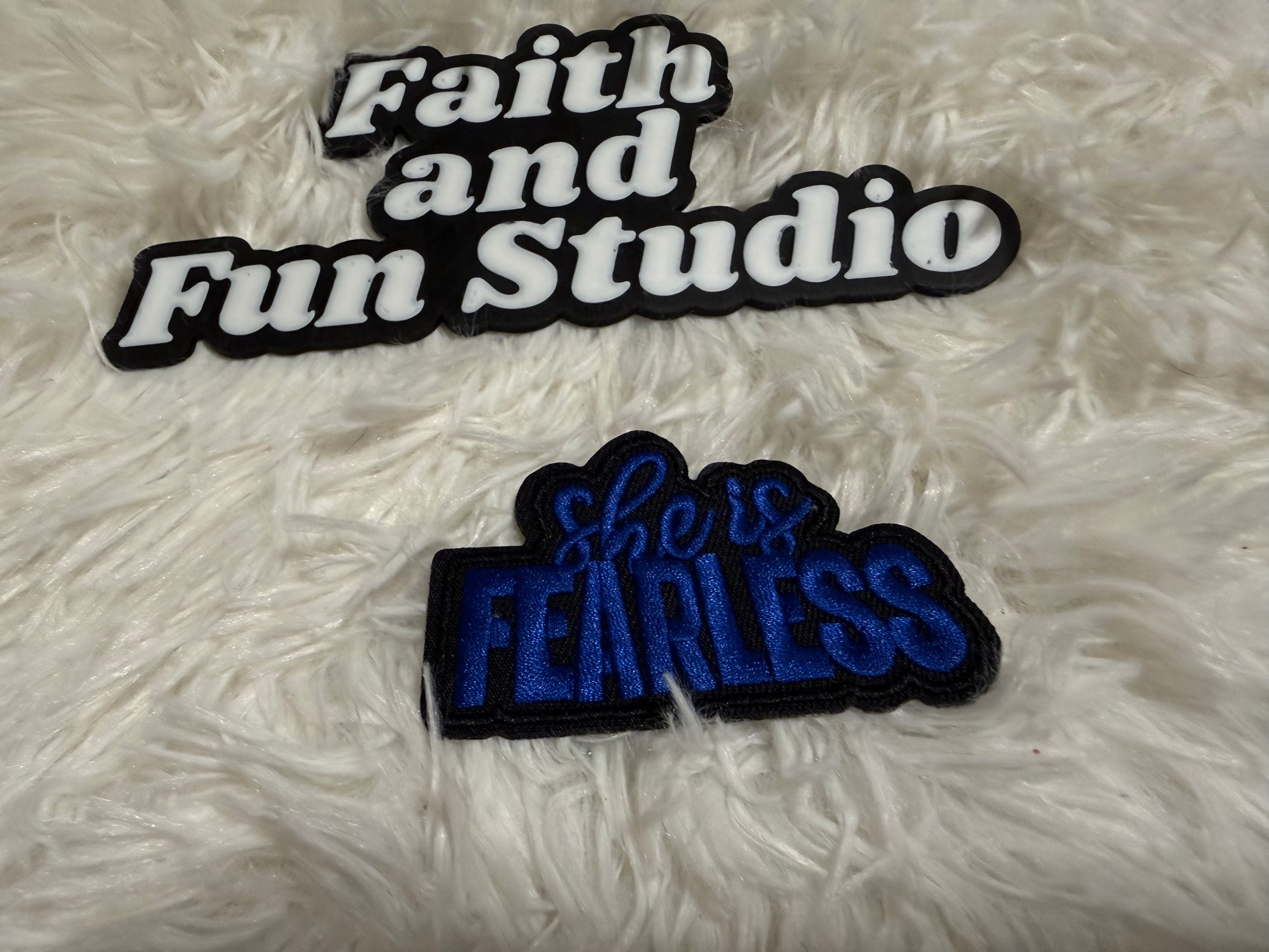 STATEMENT Patches 1