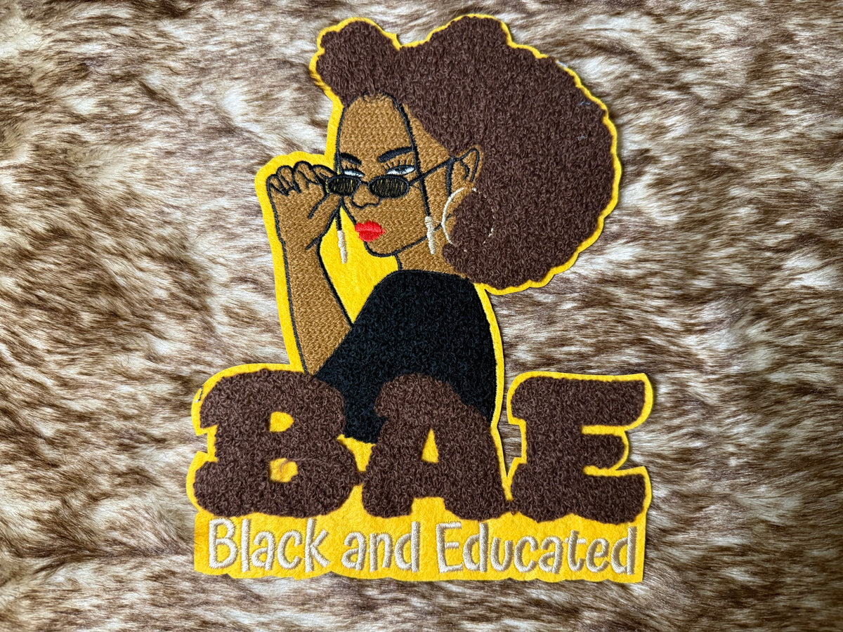 Clearance Patches