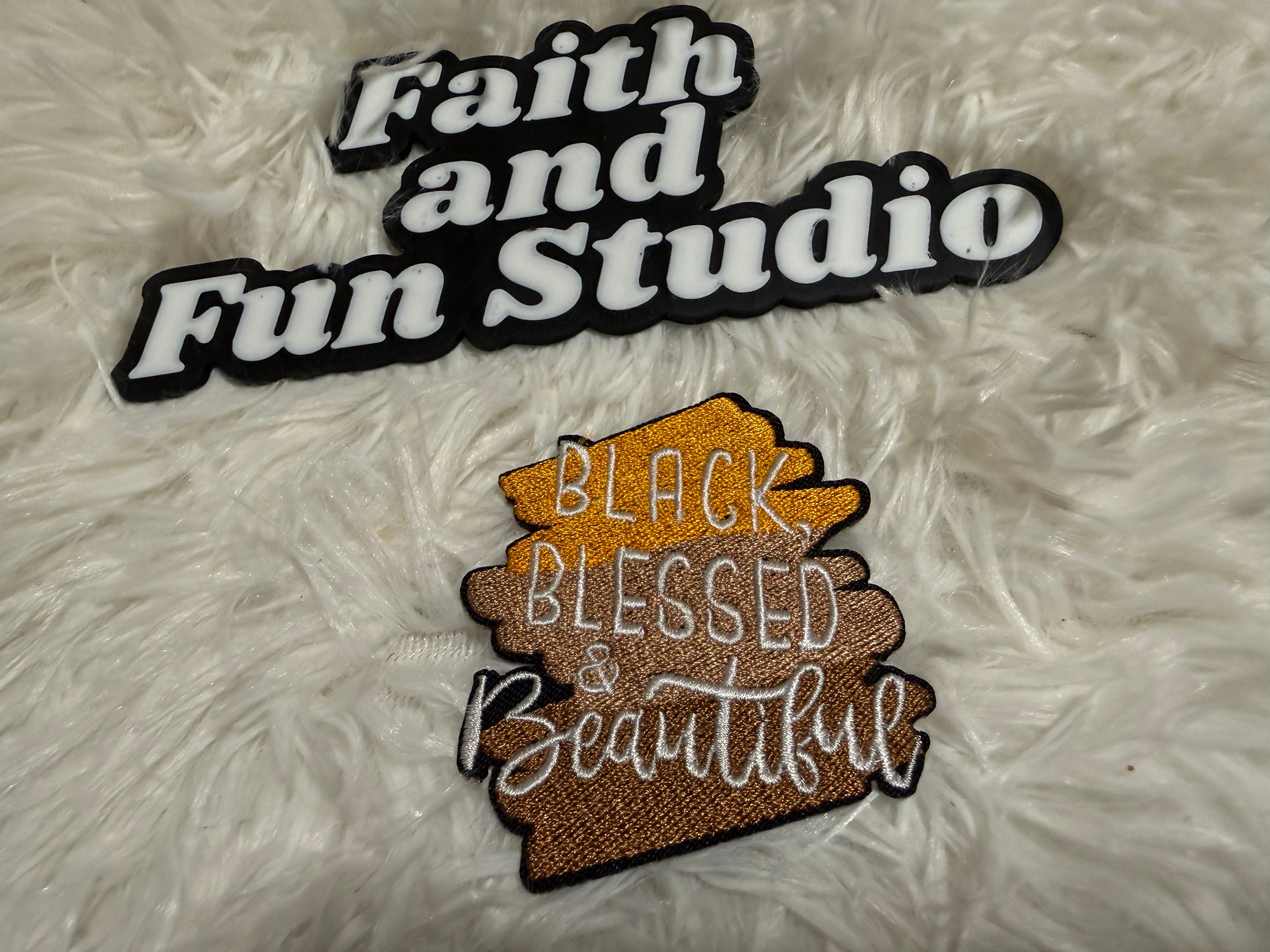 STATEMENT Patches 1