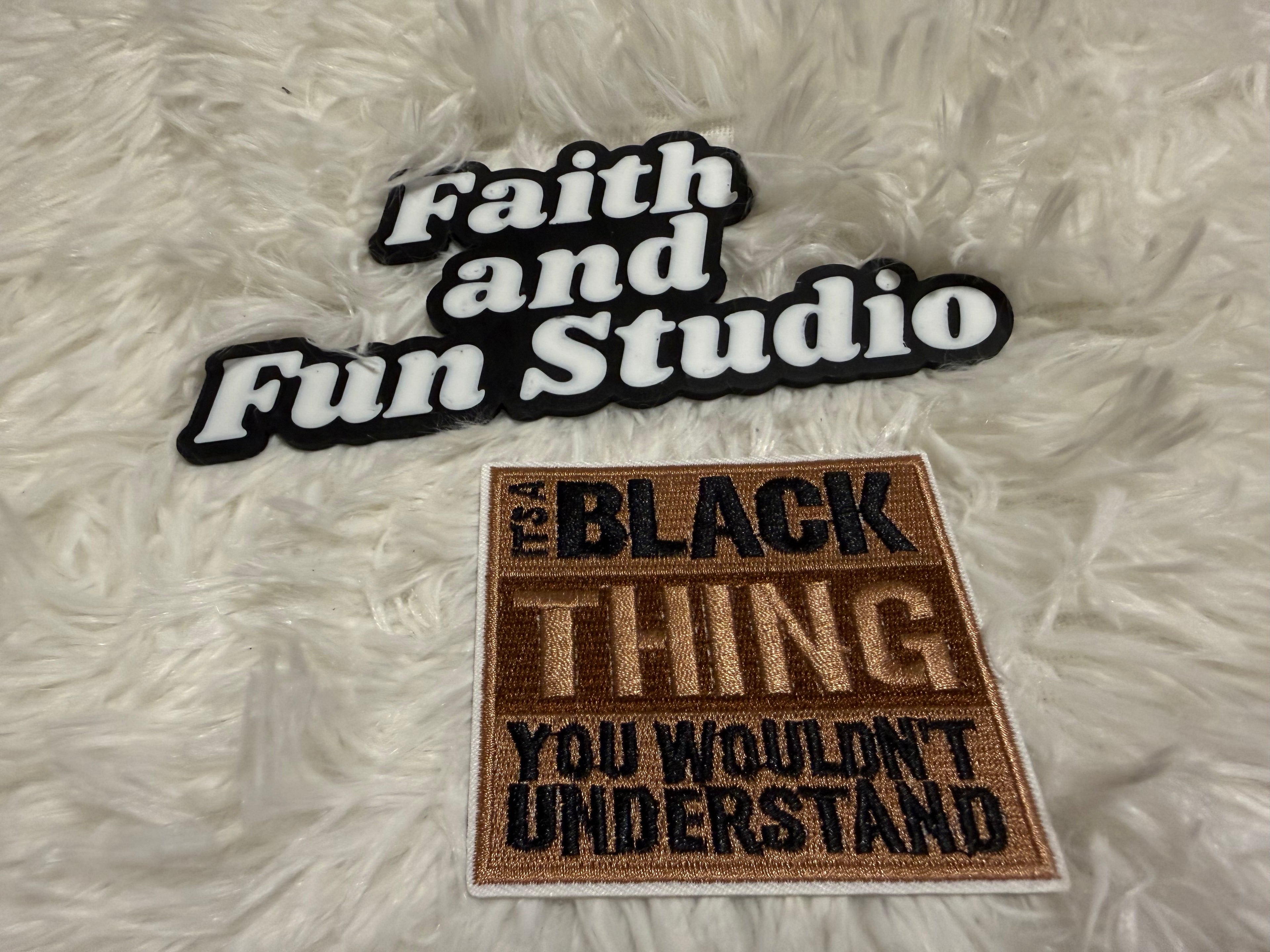 STATEMENT Patches 2