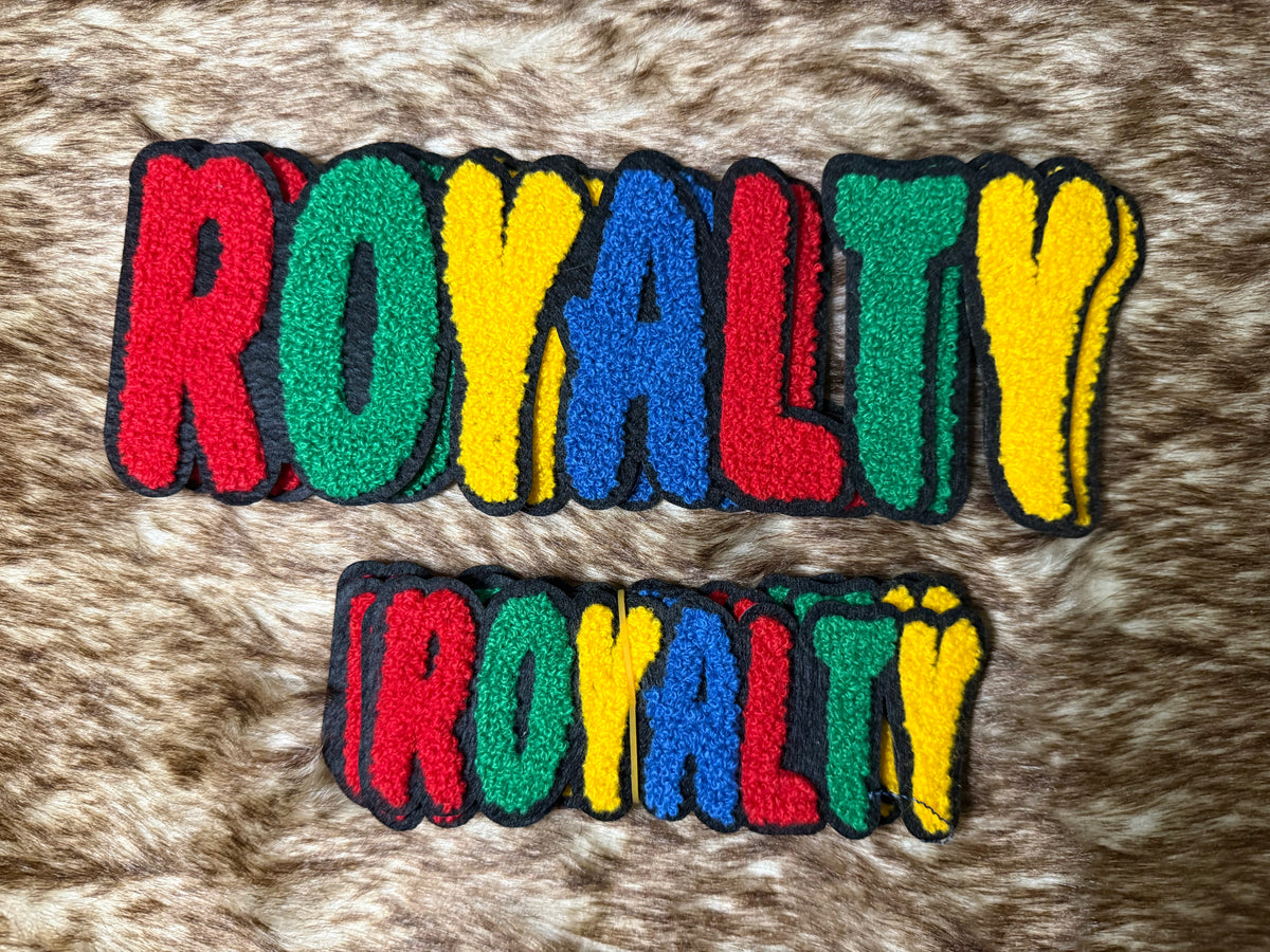 Clearance Patches