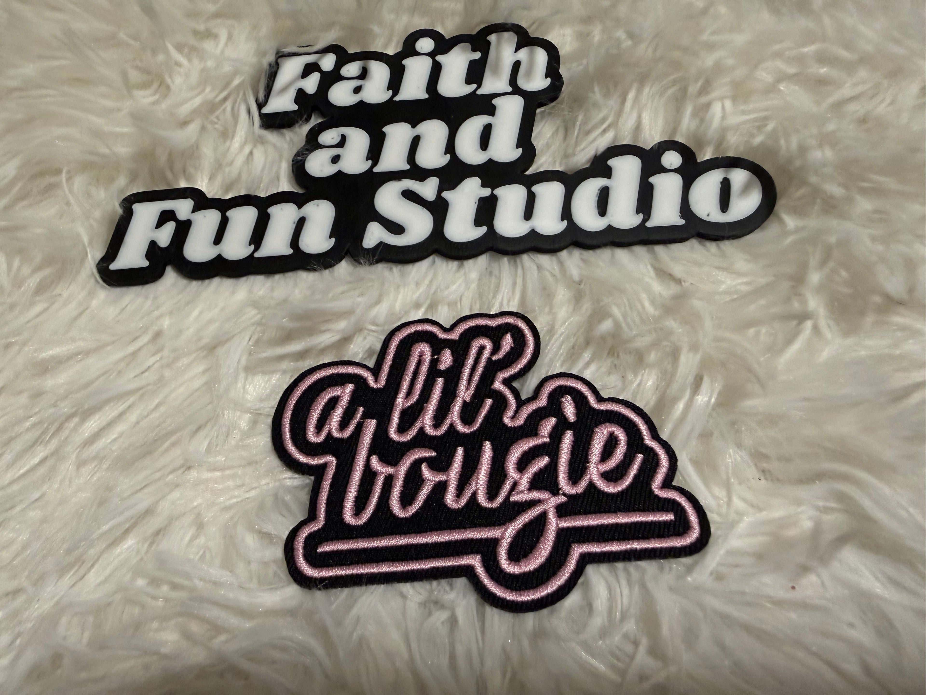 STATEMENT Patches 1