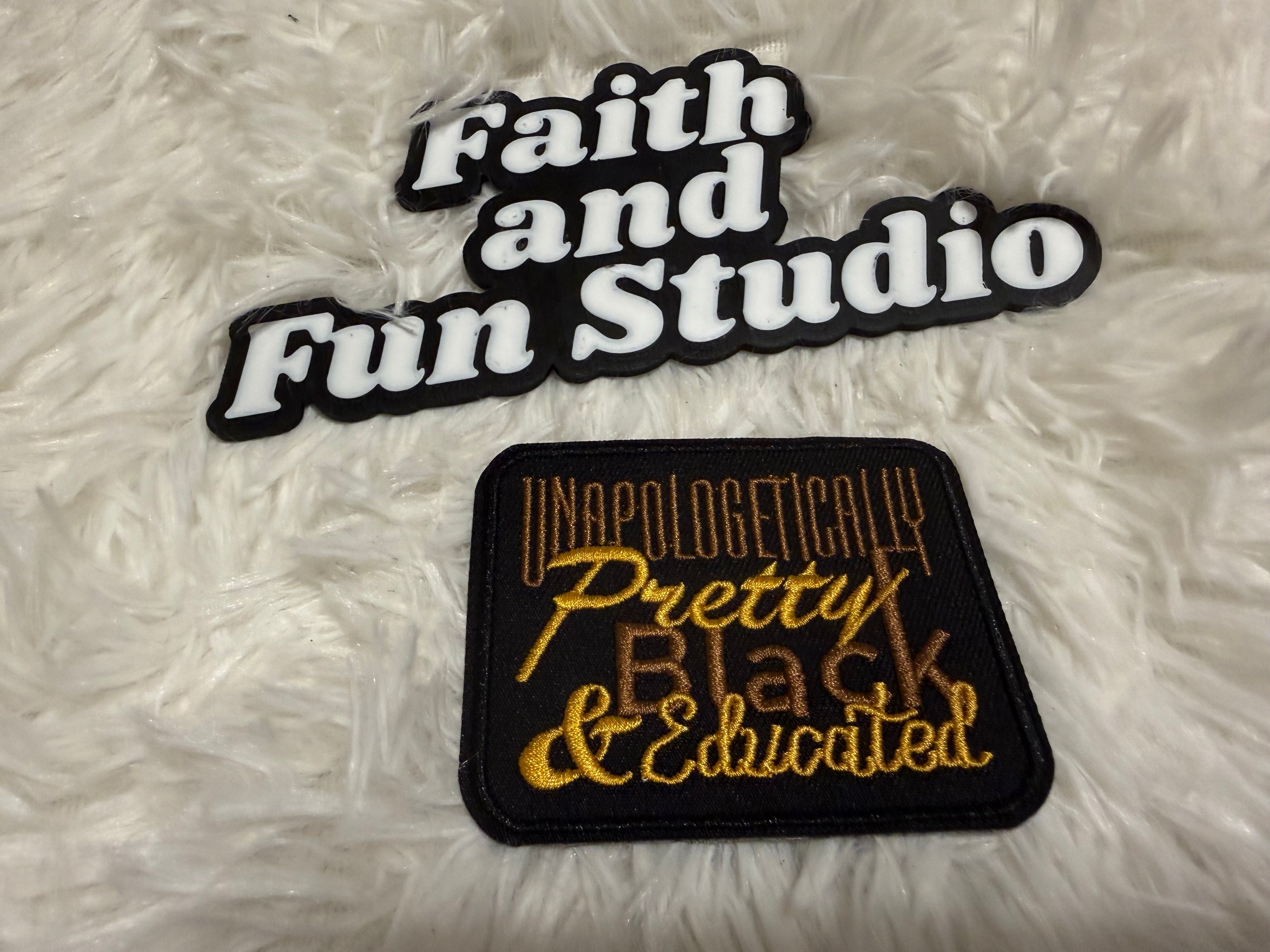 STATEMENT Patches 2