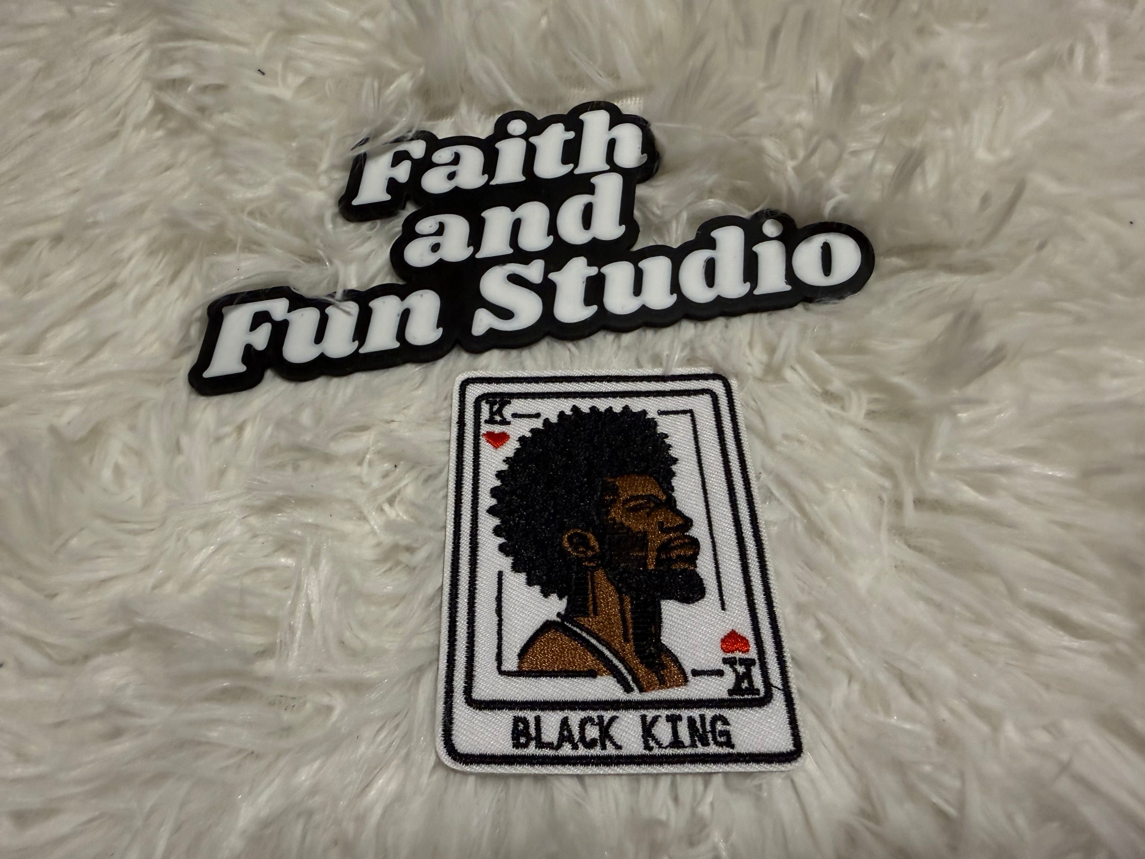 STATEMENT Patches 2