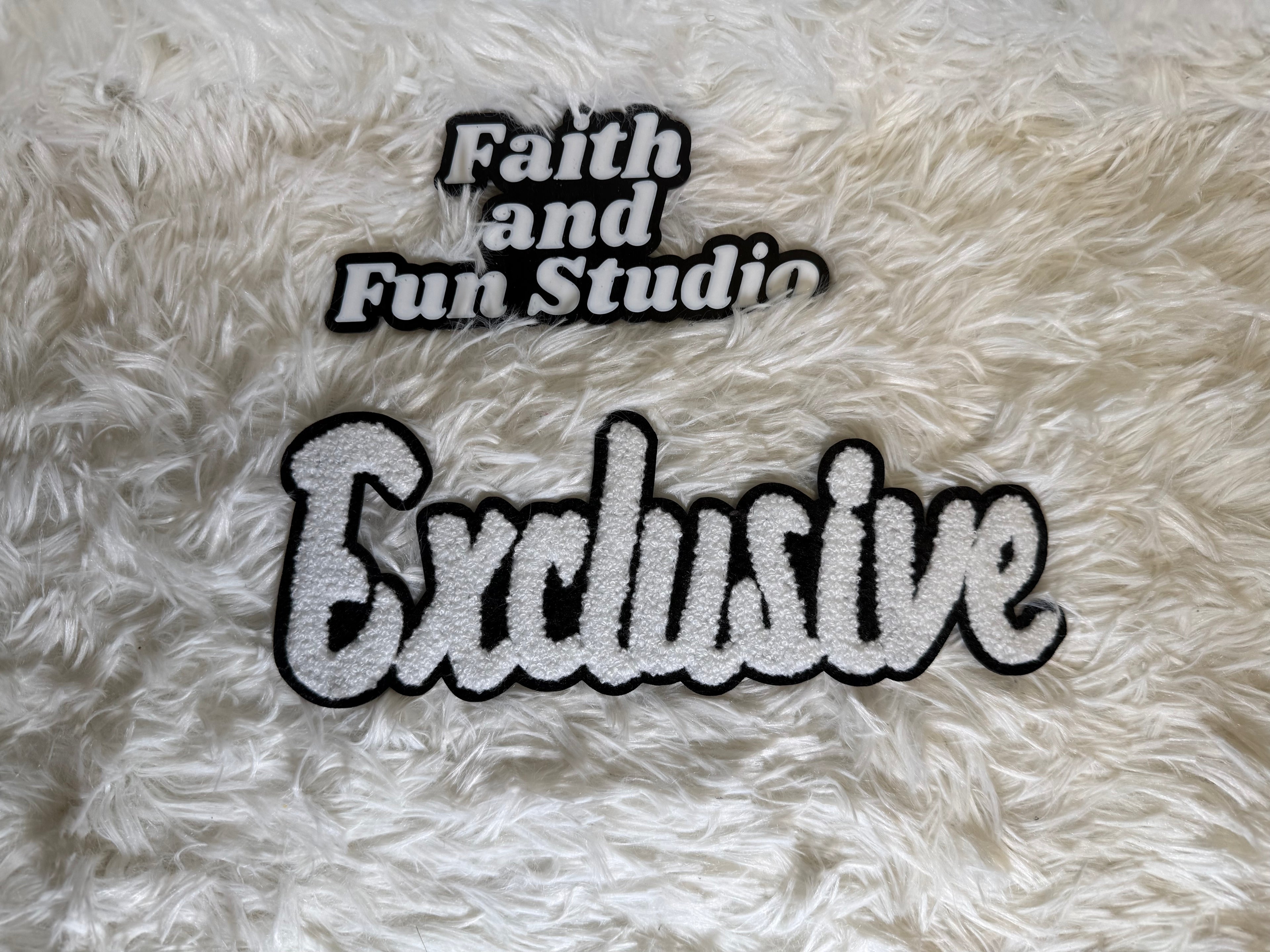 NON Designer LARGE and Medium