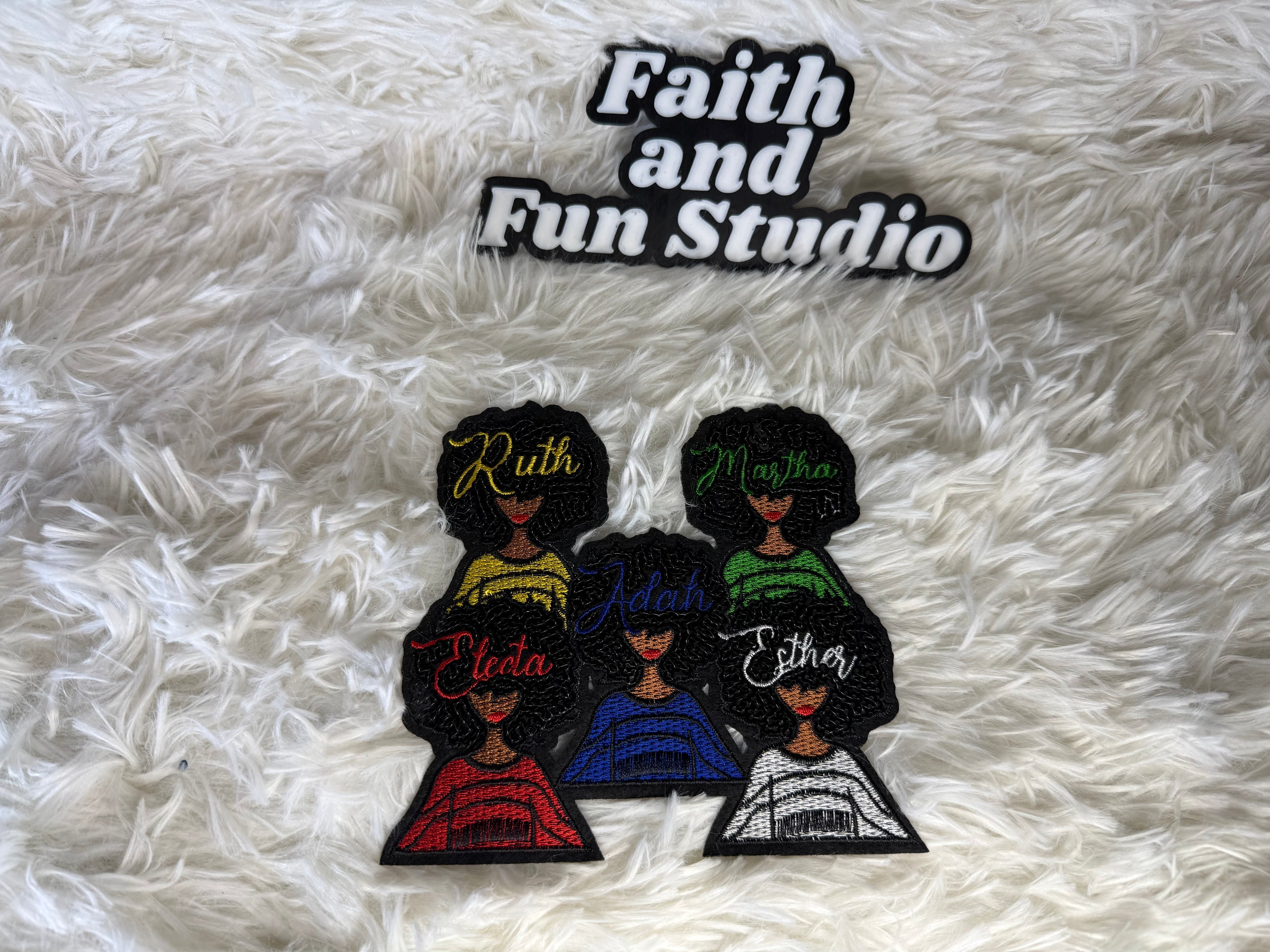 FAITH-based 1