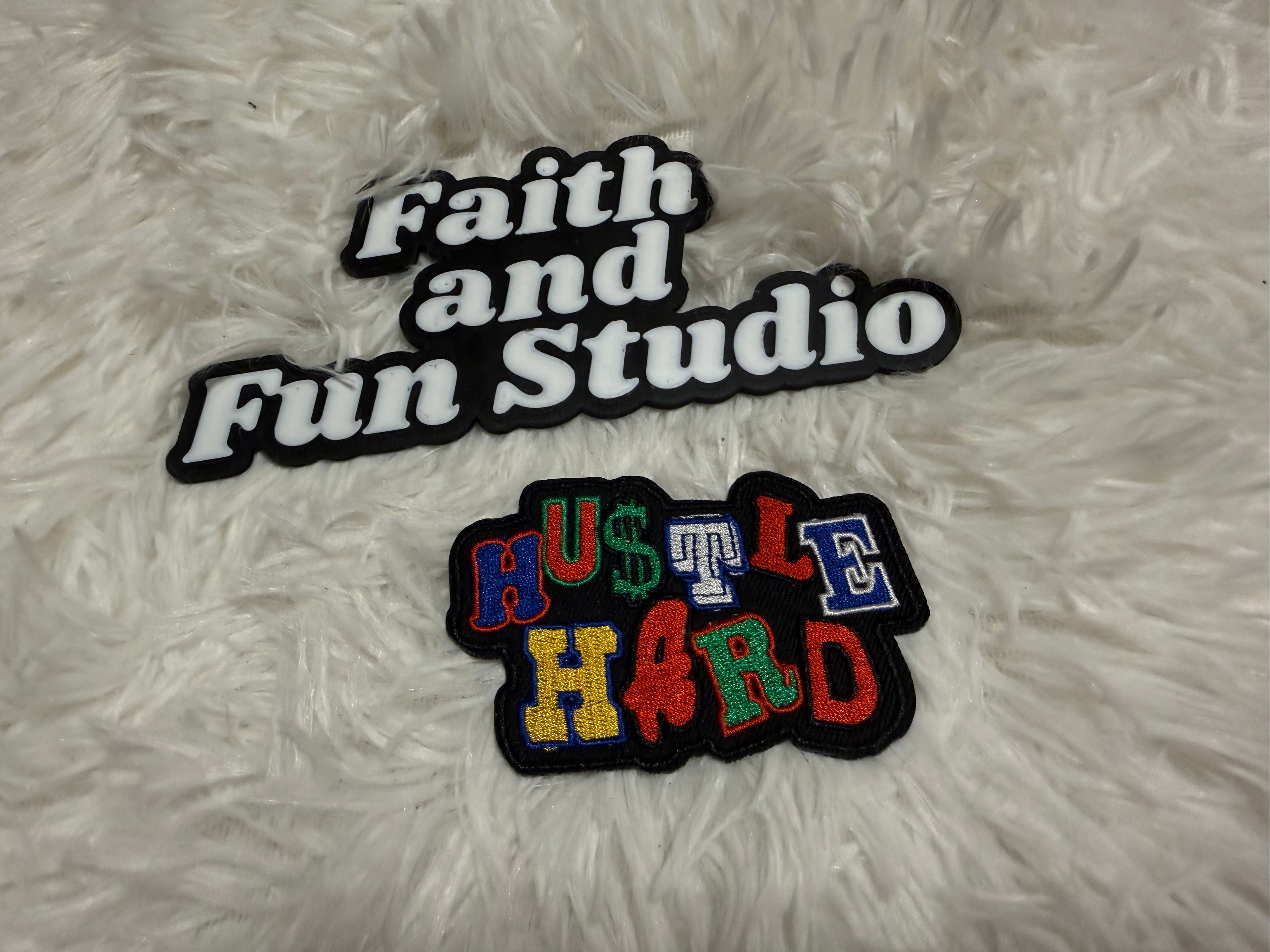 STATEMENT Patches 2