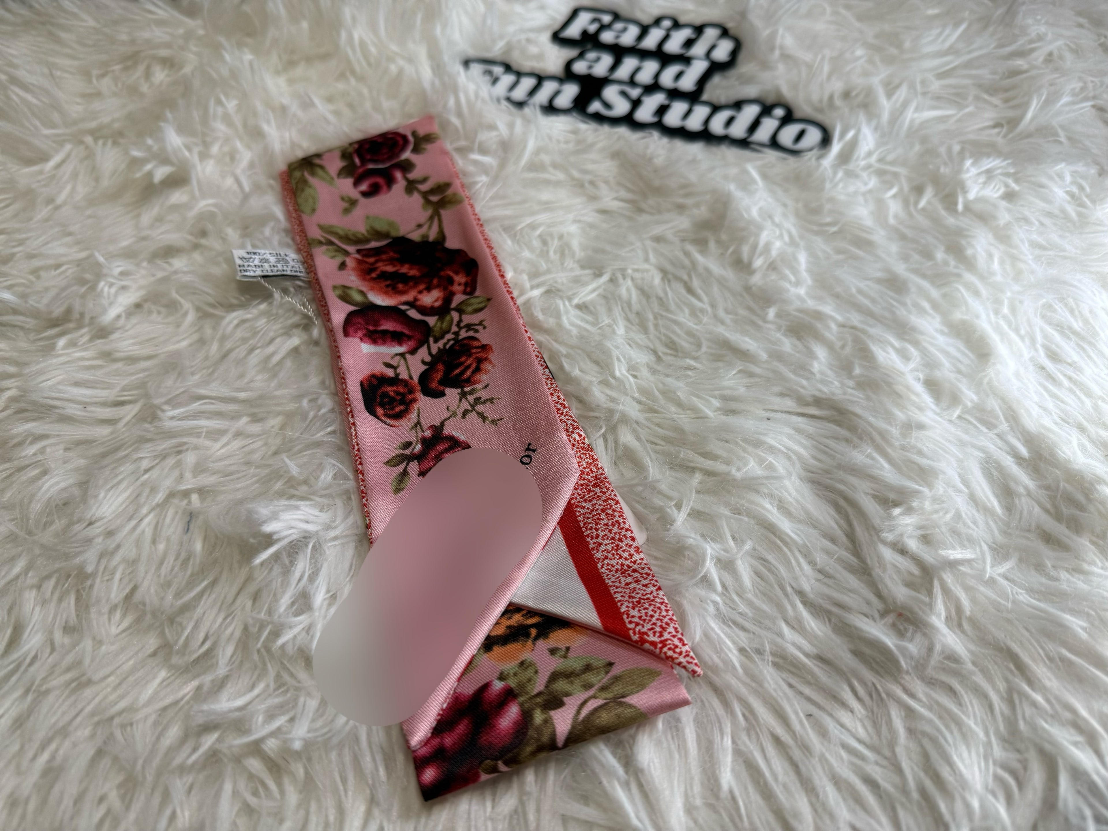 Purse SCARVES