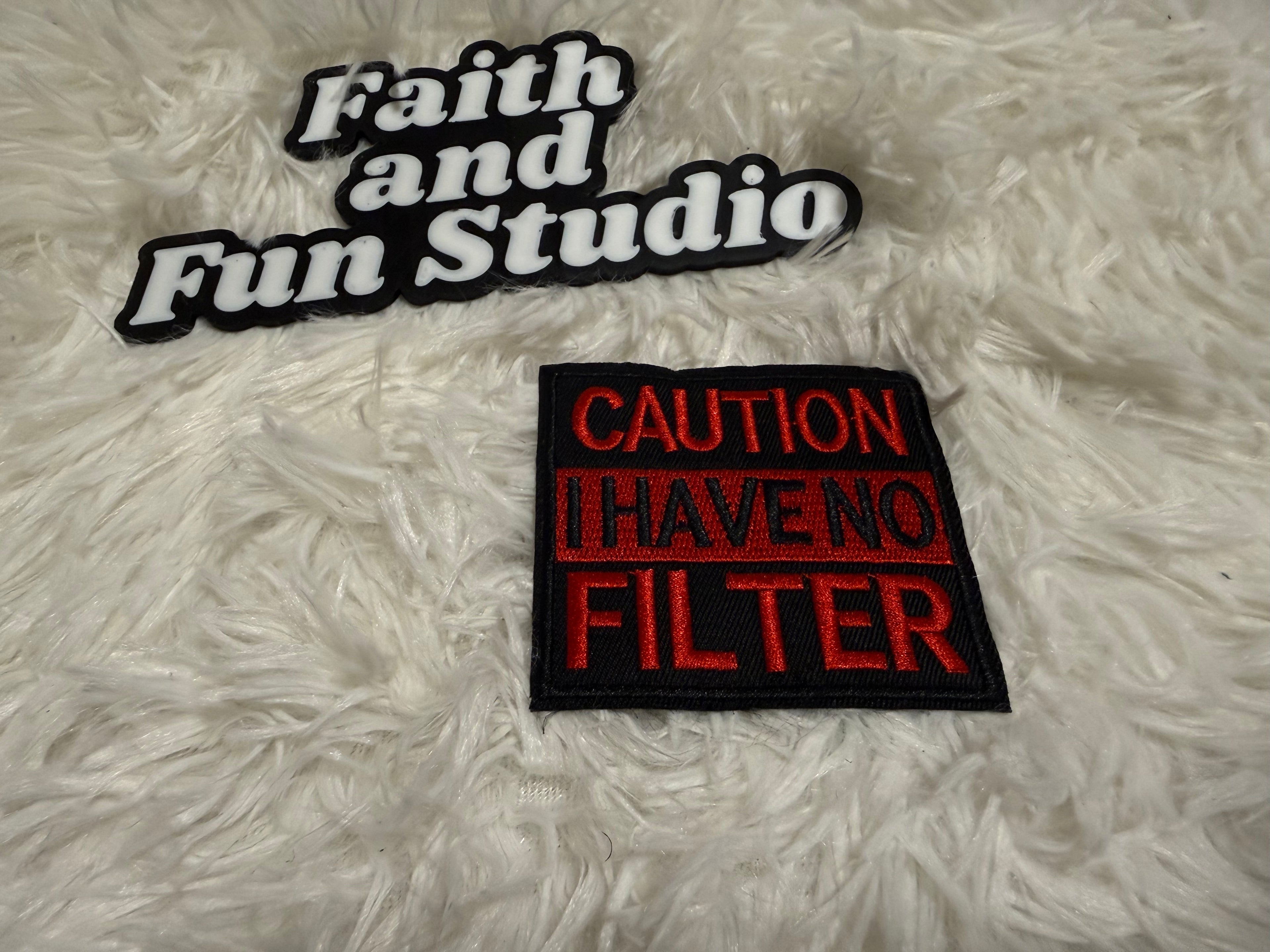 STATEMENT Patches 1