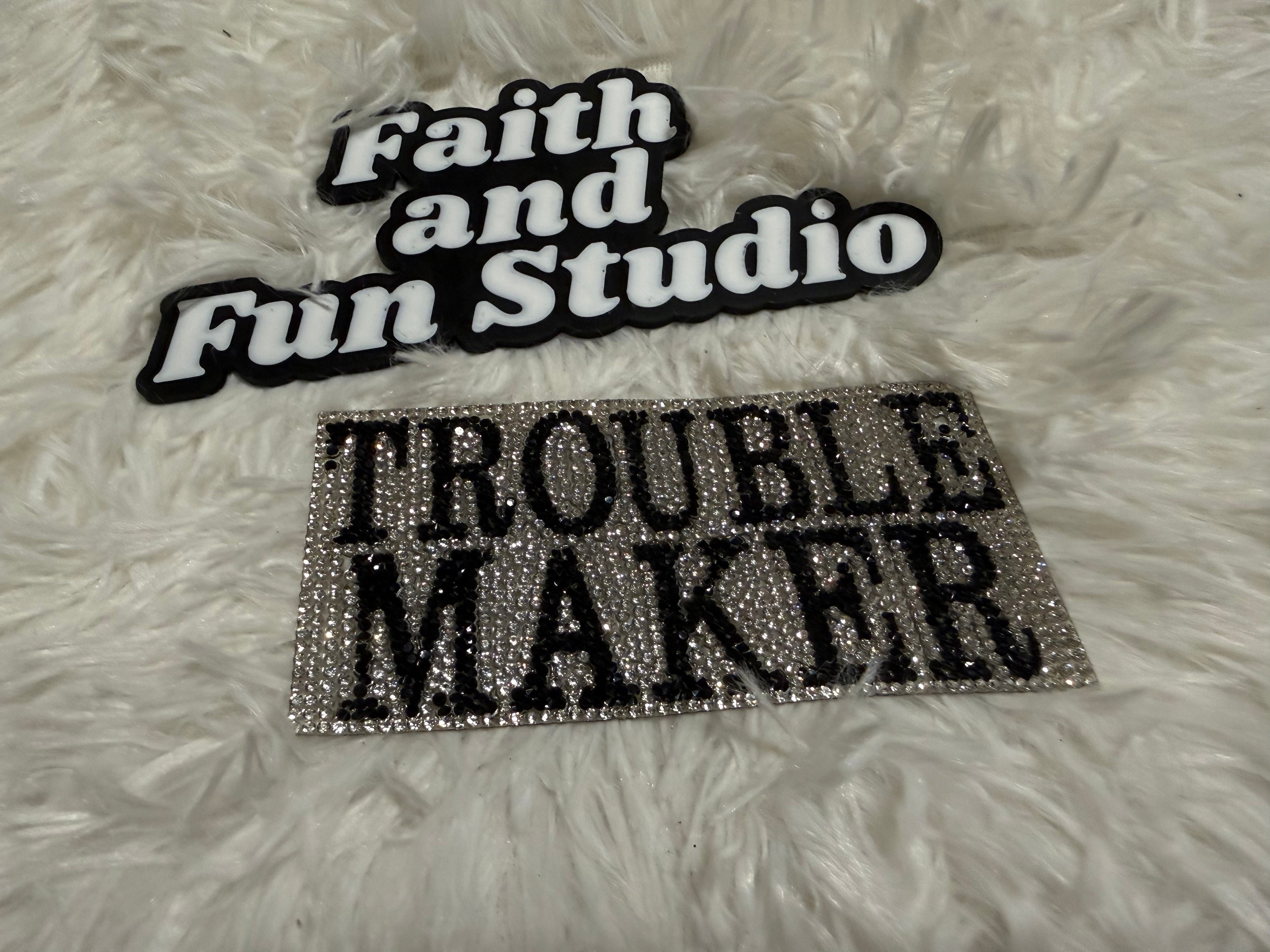 STATEMENT Patches 2