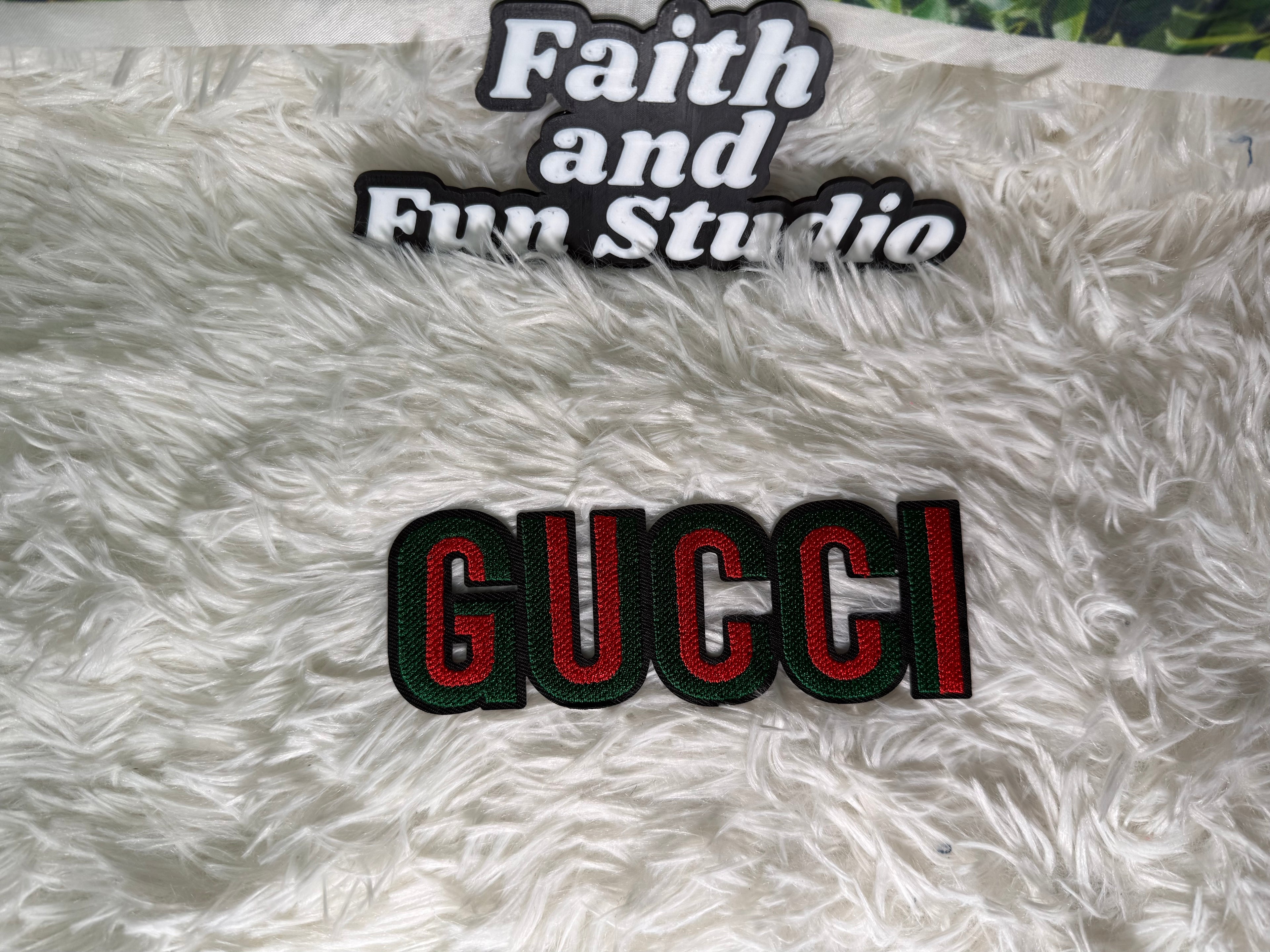 LARGE and MEDIUM Designer Inspired 2