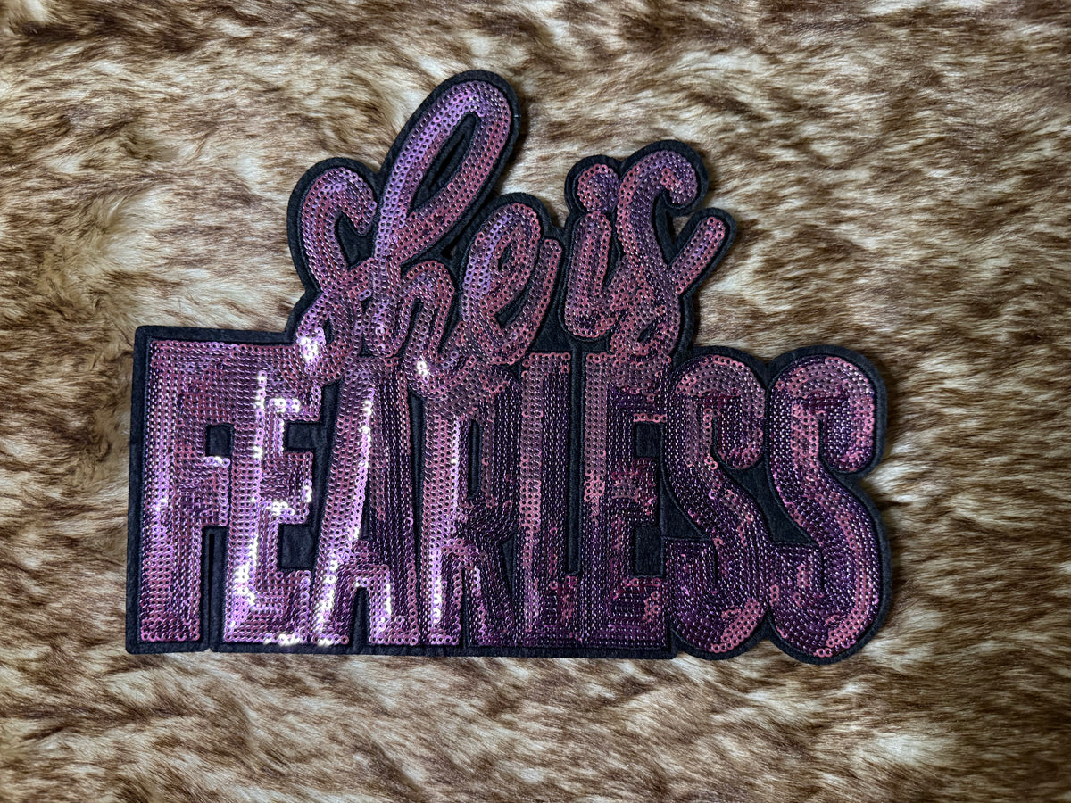 Clearance Patches