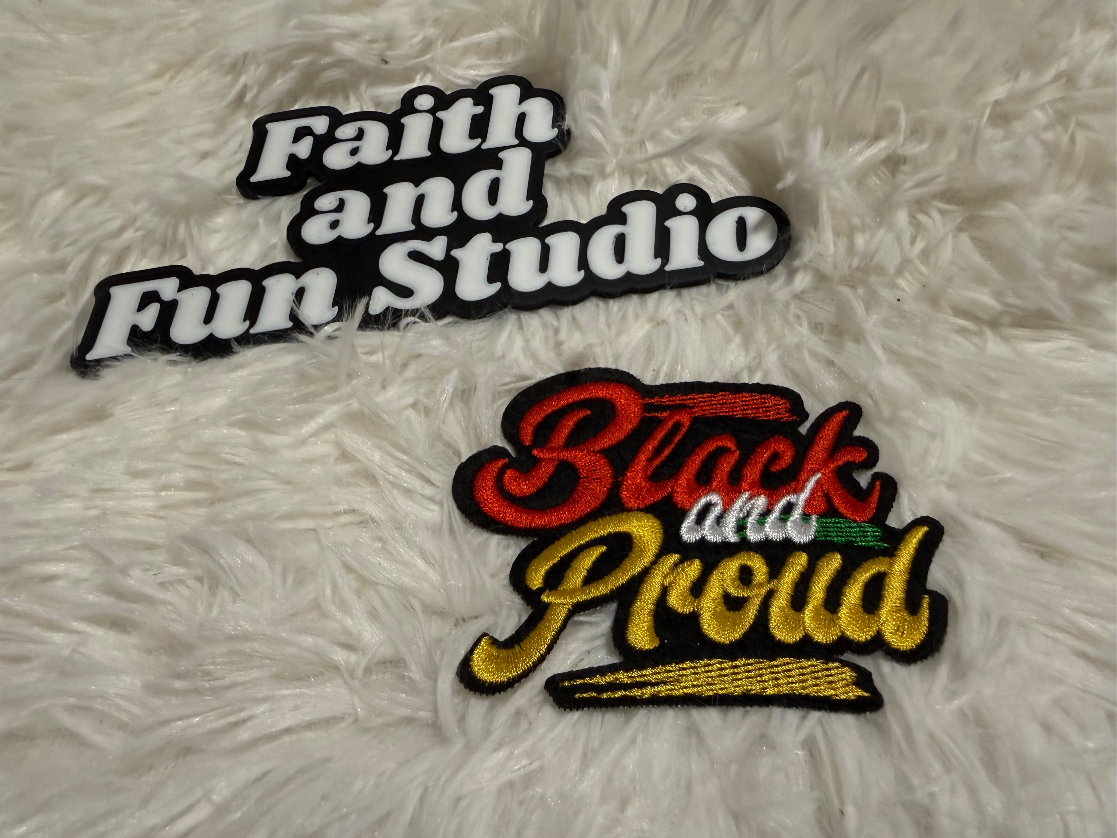 STATEMENT Patches 2