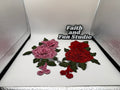 SMALL 3D Flower