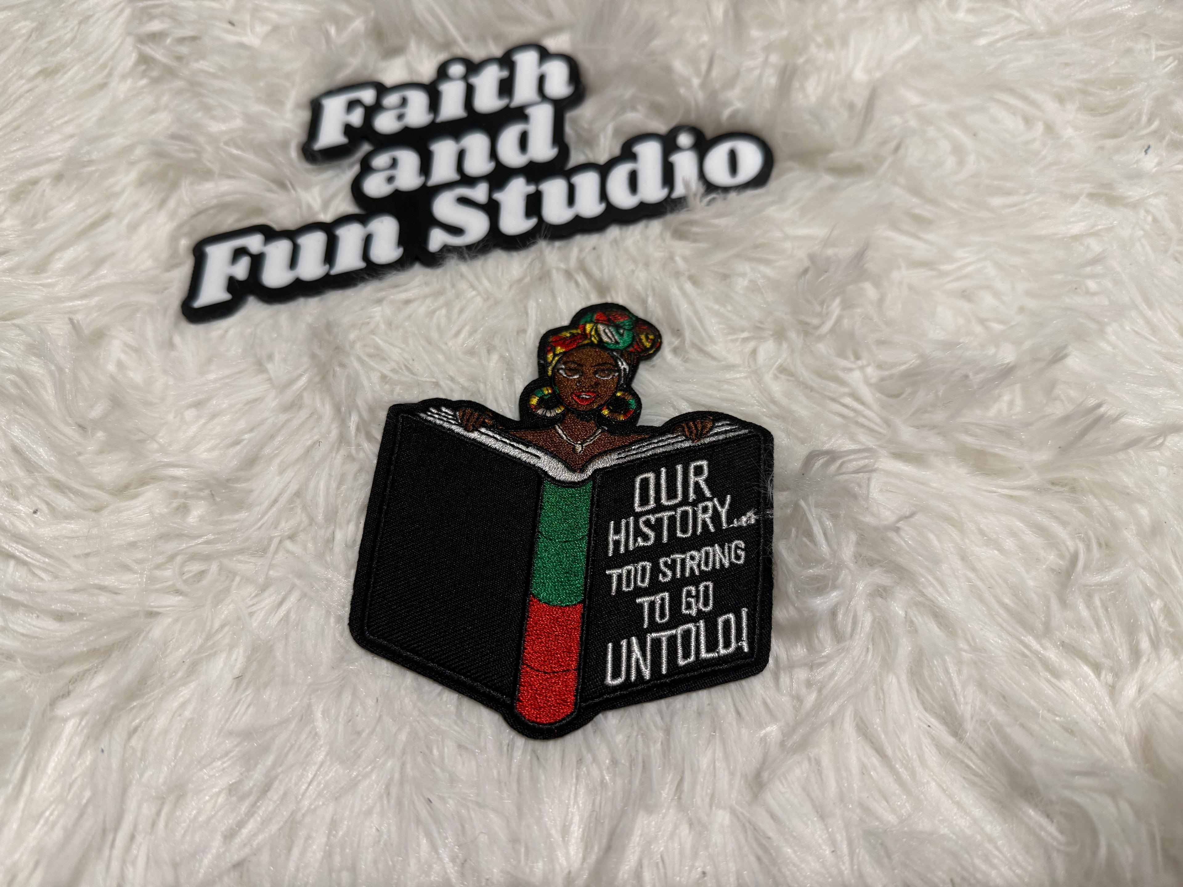 STATEMENT Patches 2