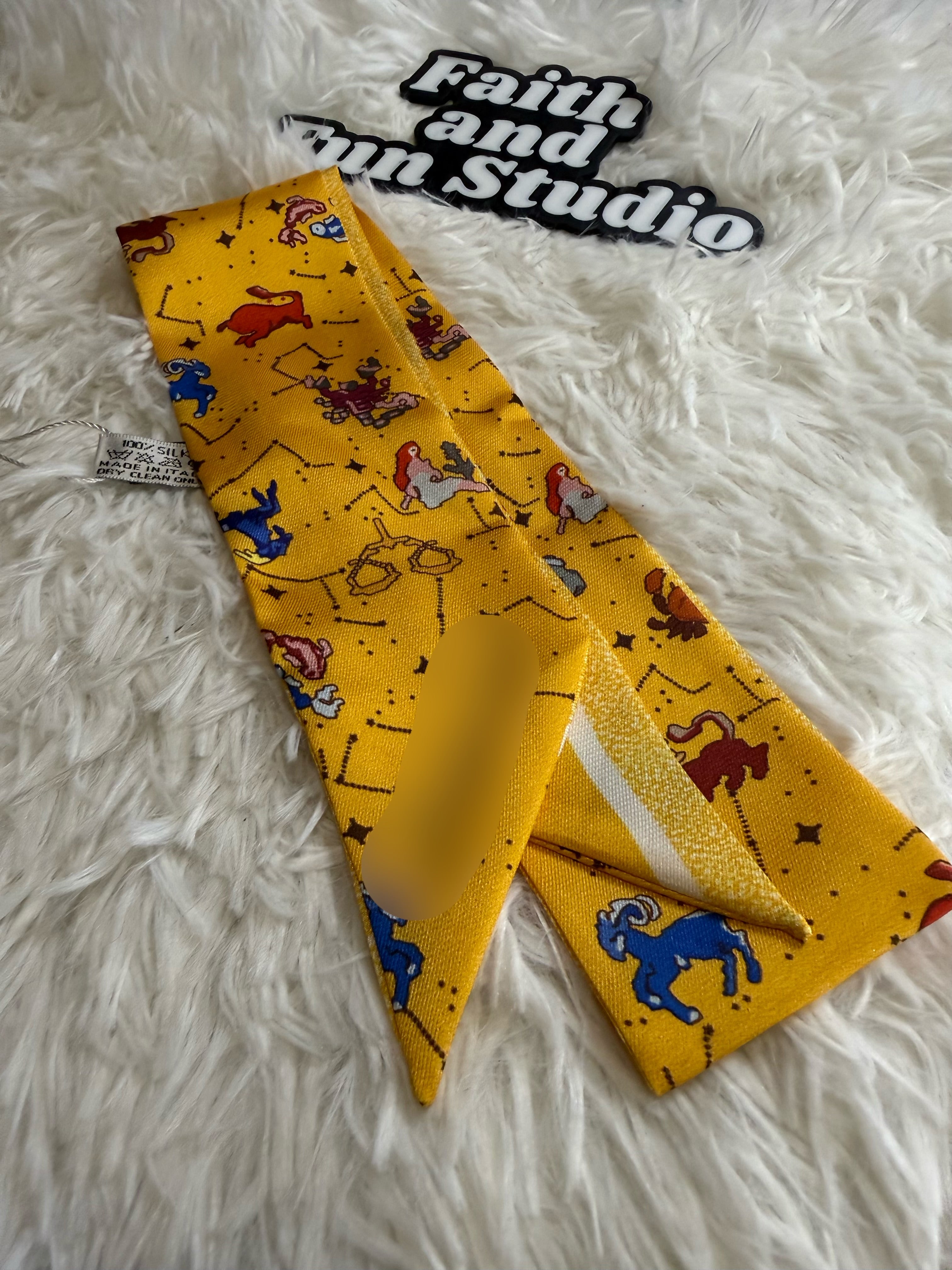 Purse SCARVES