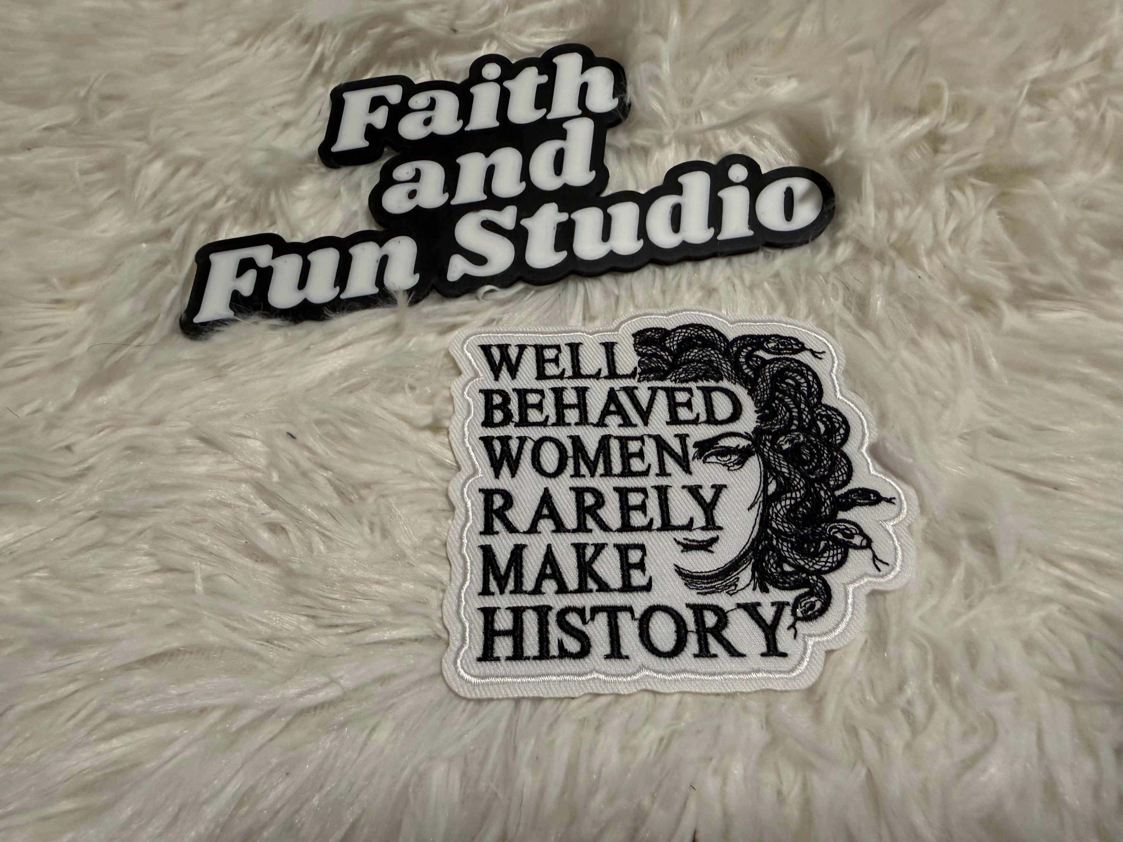 STATEMENT Patches 2