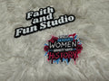 STATEMENT Patches 2