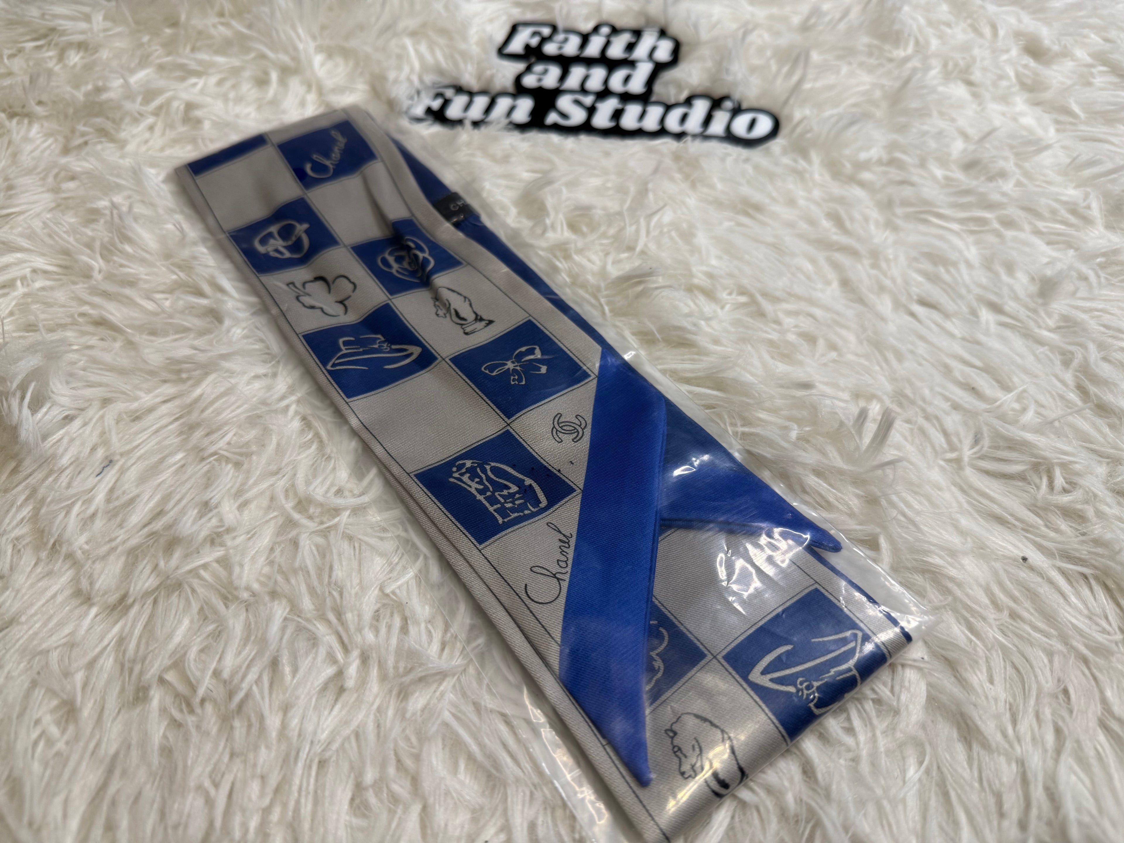 Purse SCARVES