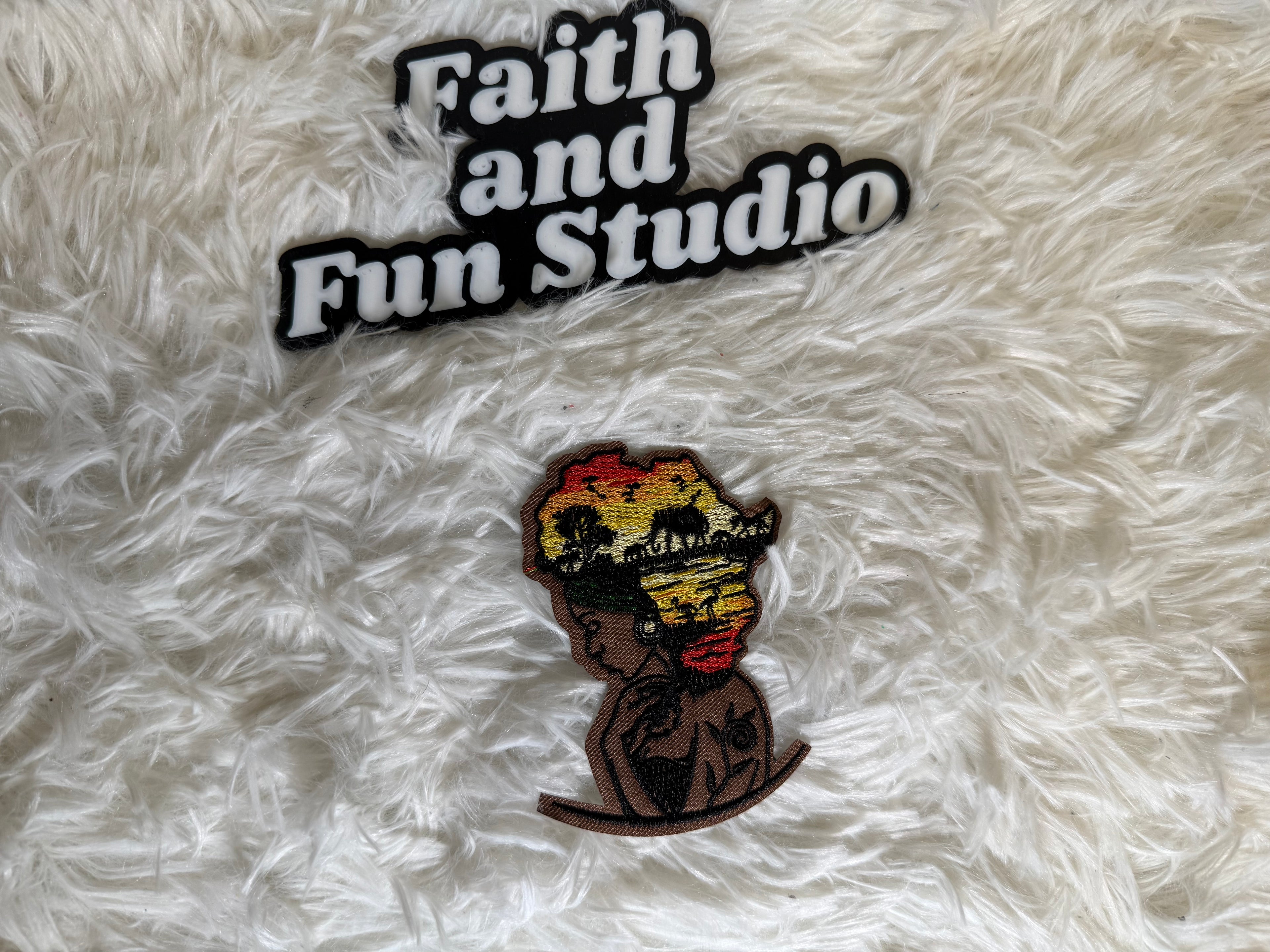 STATEMENT Patches 2