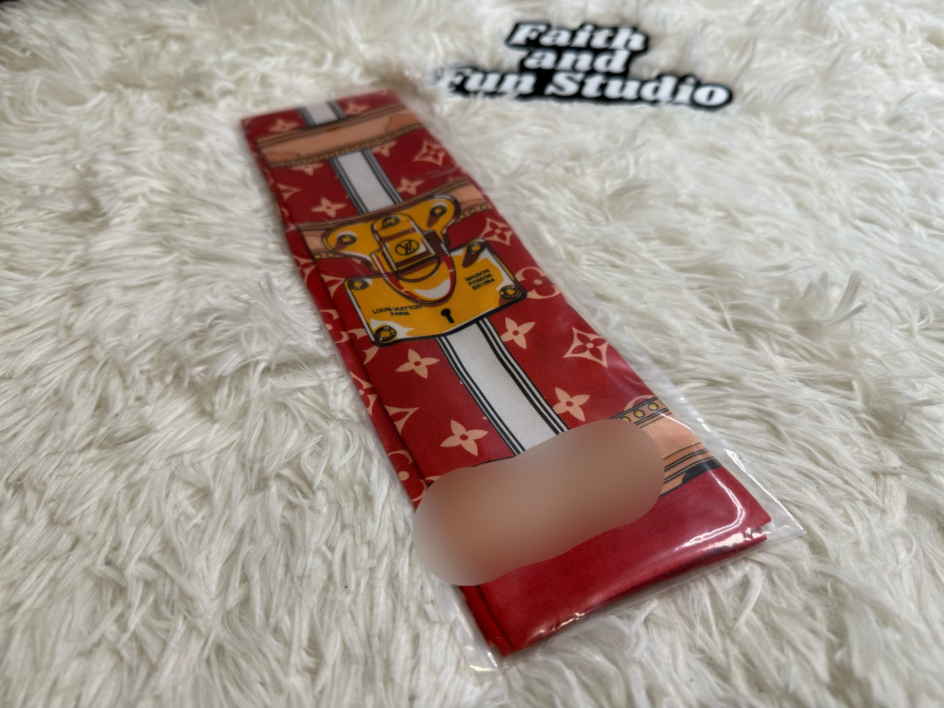 Purse SCARVES