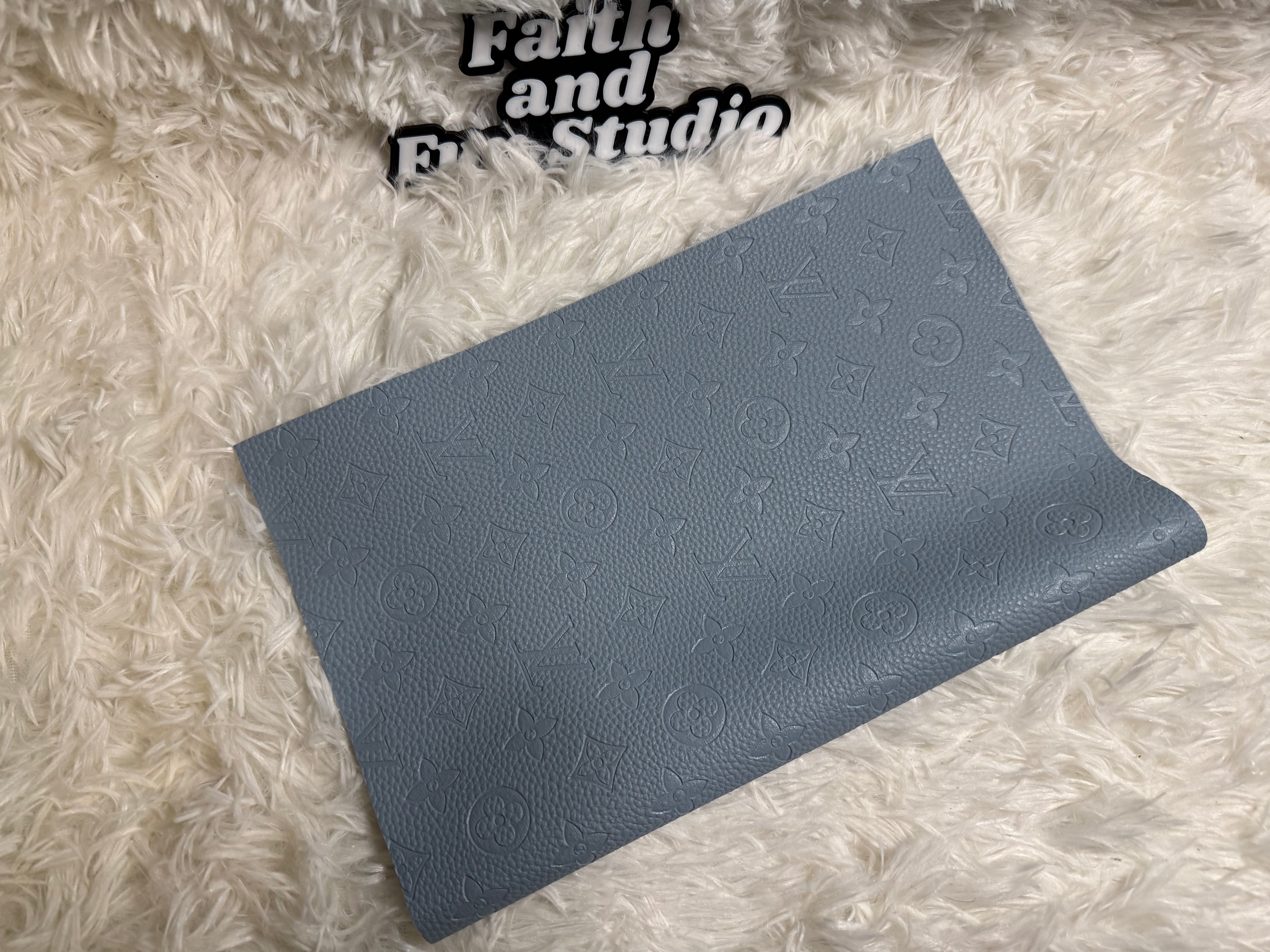 Desinger Inspired FAUX LEATHER