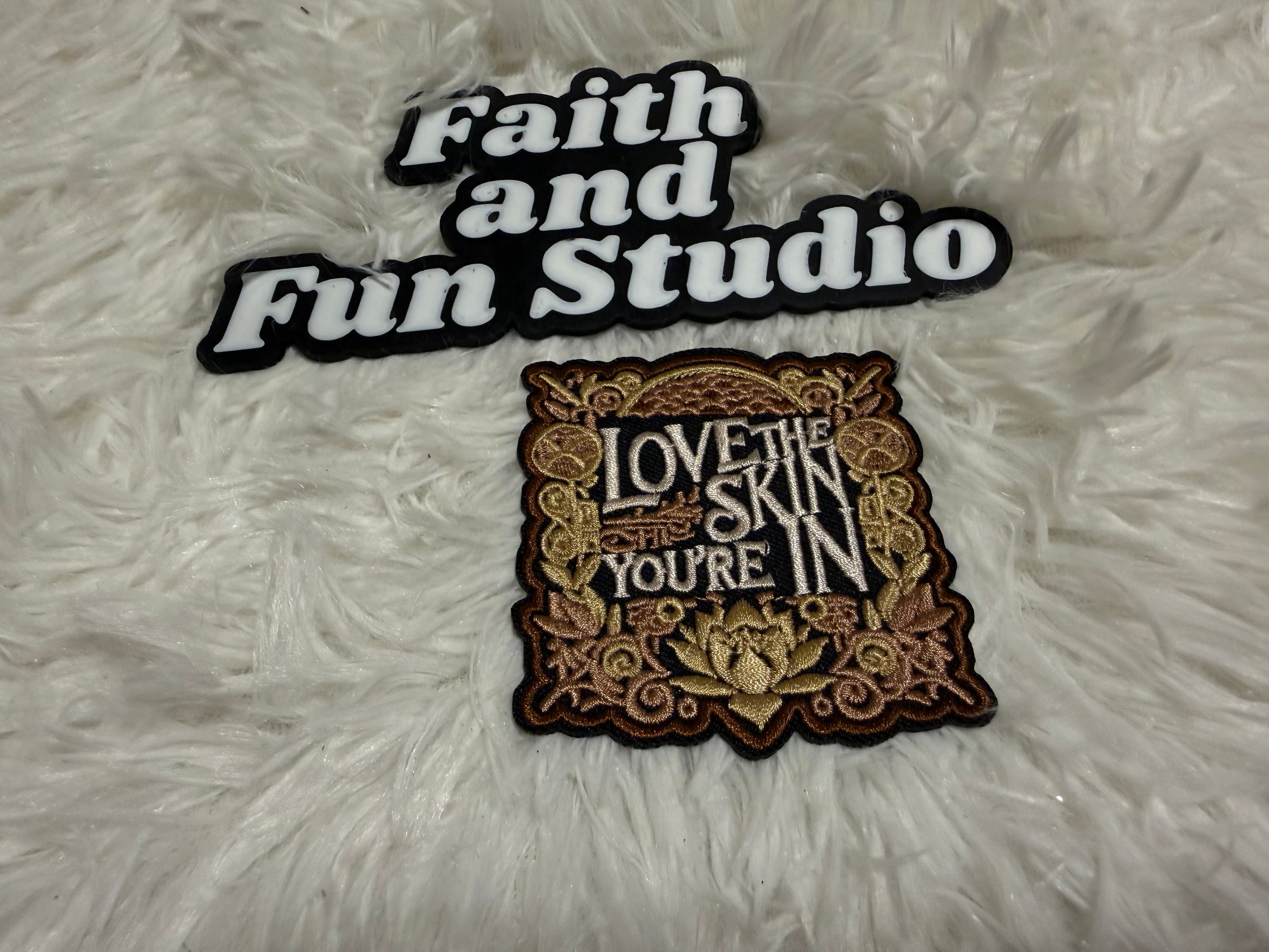 STATEMENT Patches 2