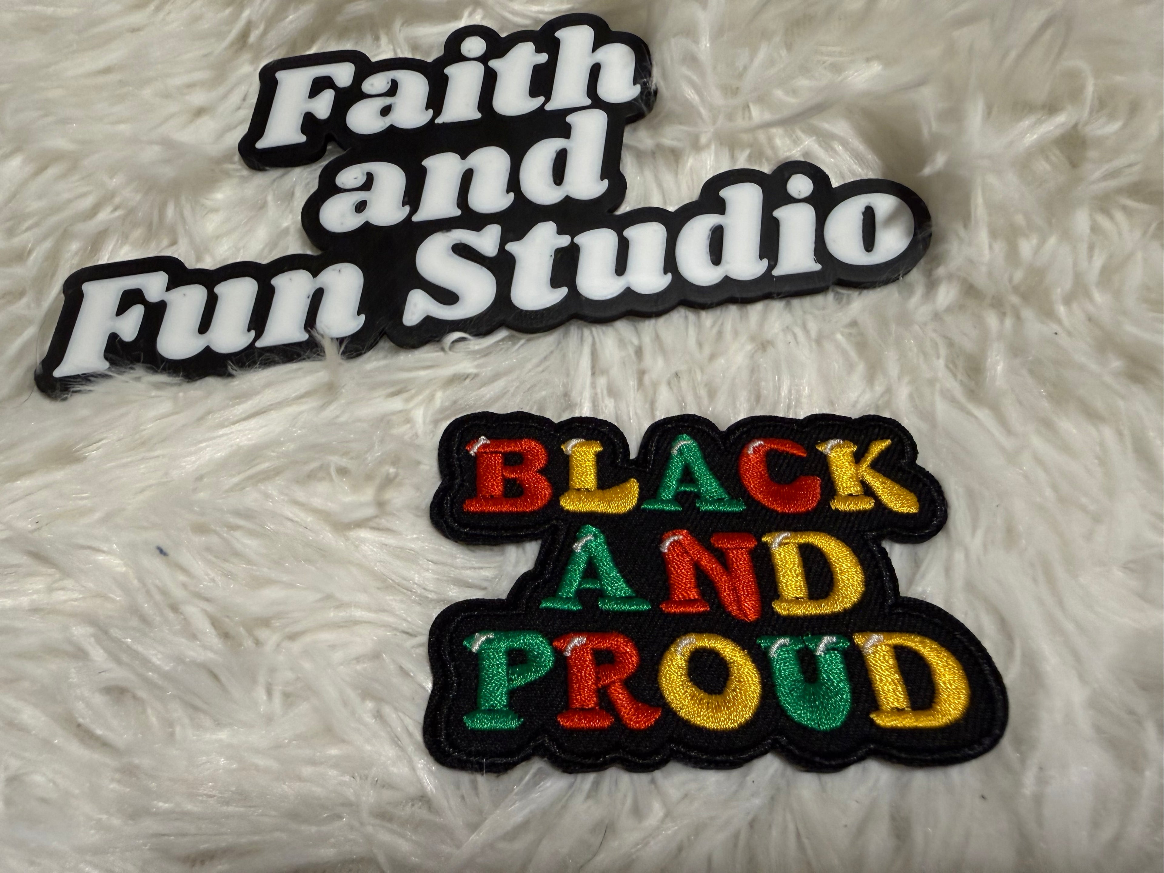 STATEMENT Patches 2