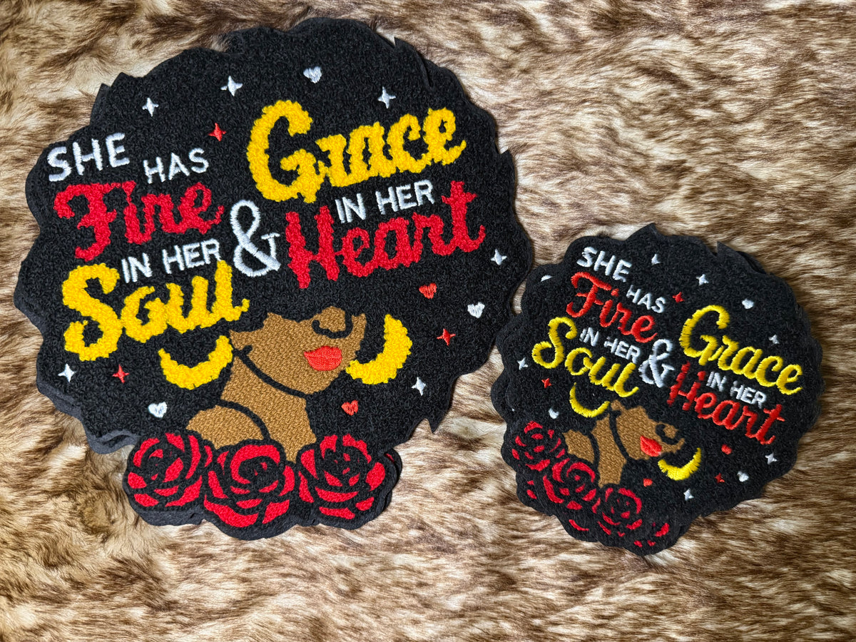 Clearance Patches
