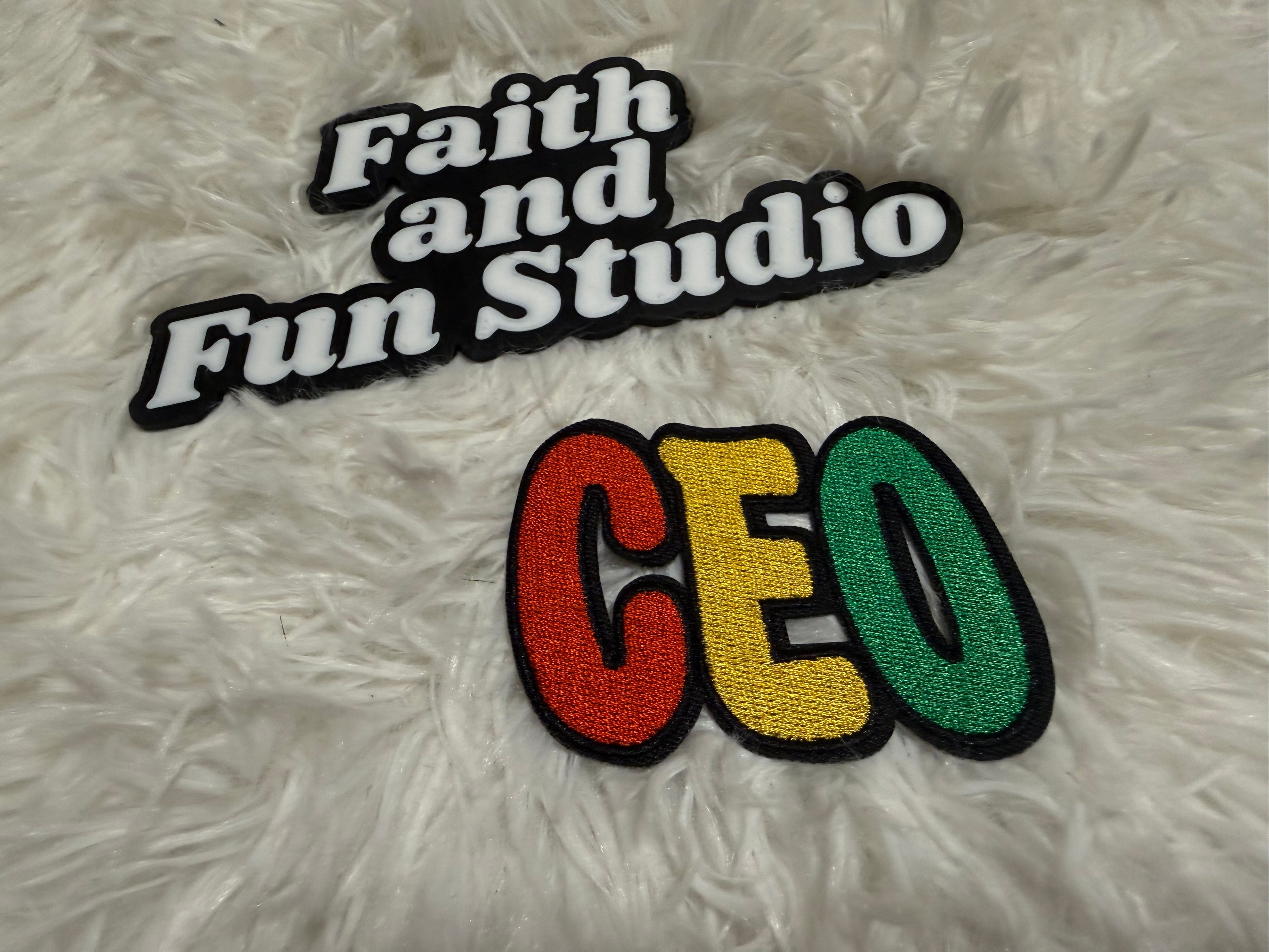 STATEMENT Patches 2
