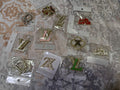 Inspired Brooches Random Bundle of 5