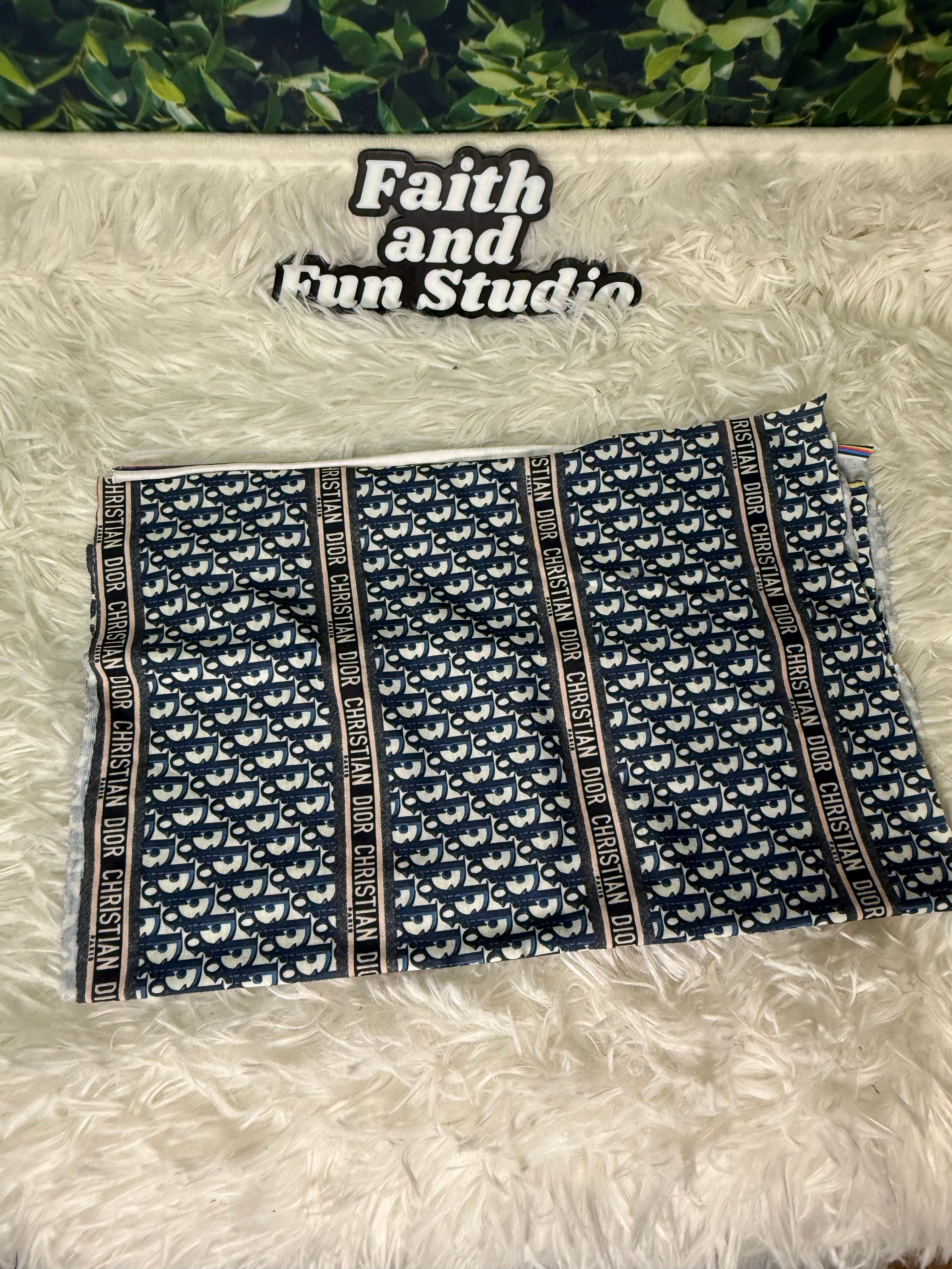 Desinger Inspired FABRIC