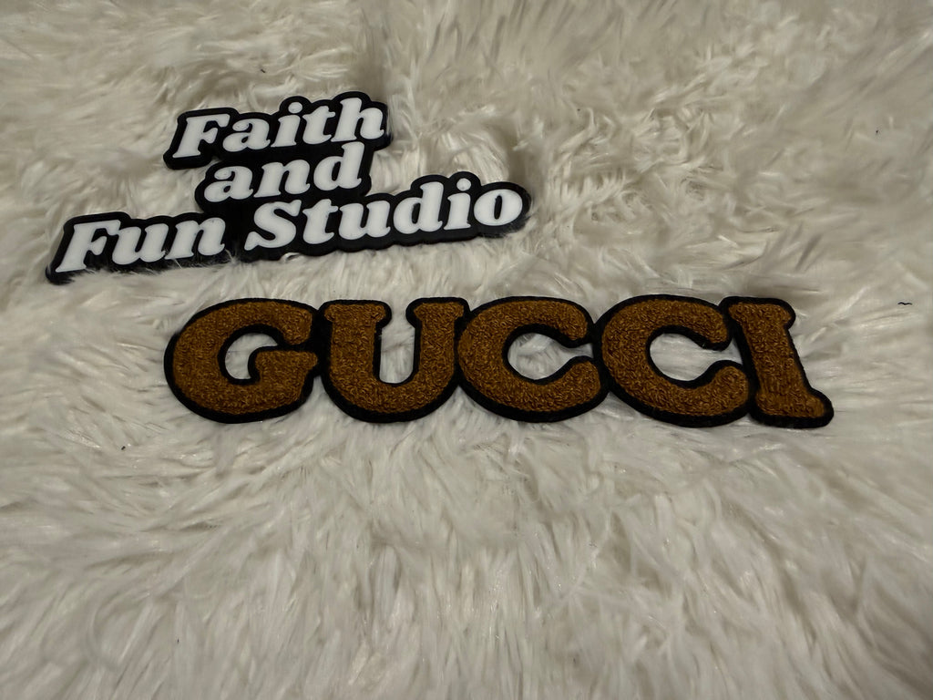 GG Inspired Medium Word