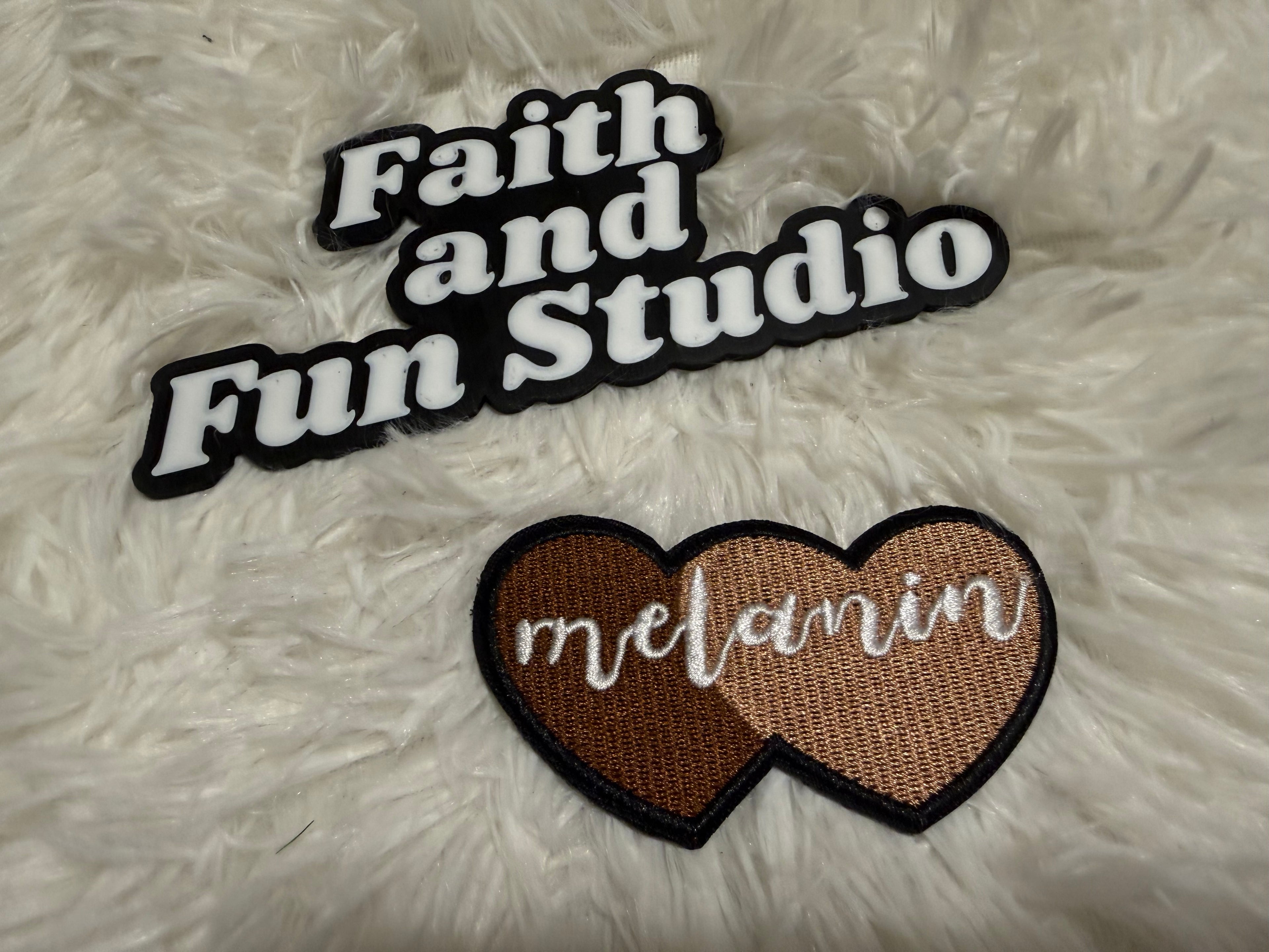 STATEMENT Patches 2